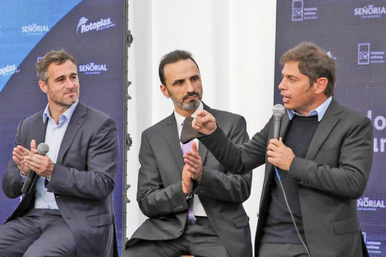 Kicillof Pilar