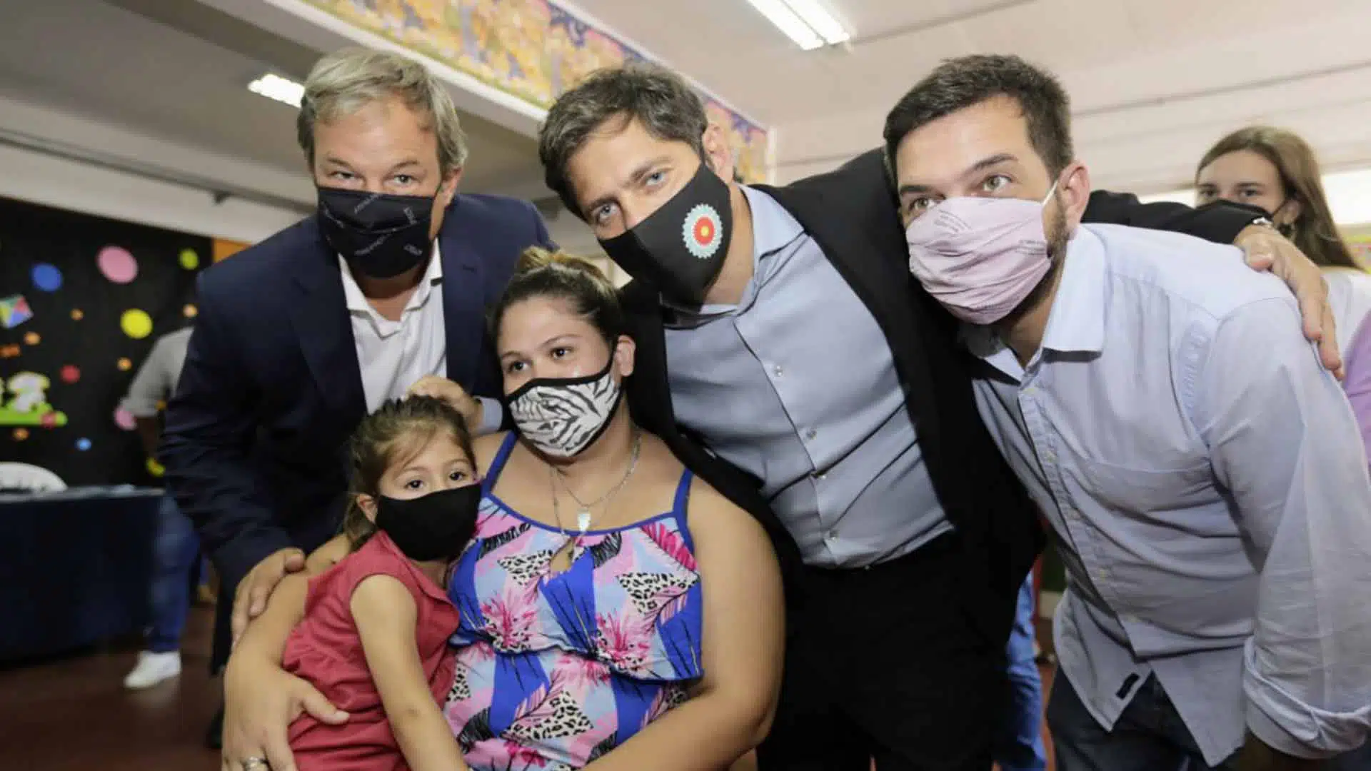 vacunacion niños