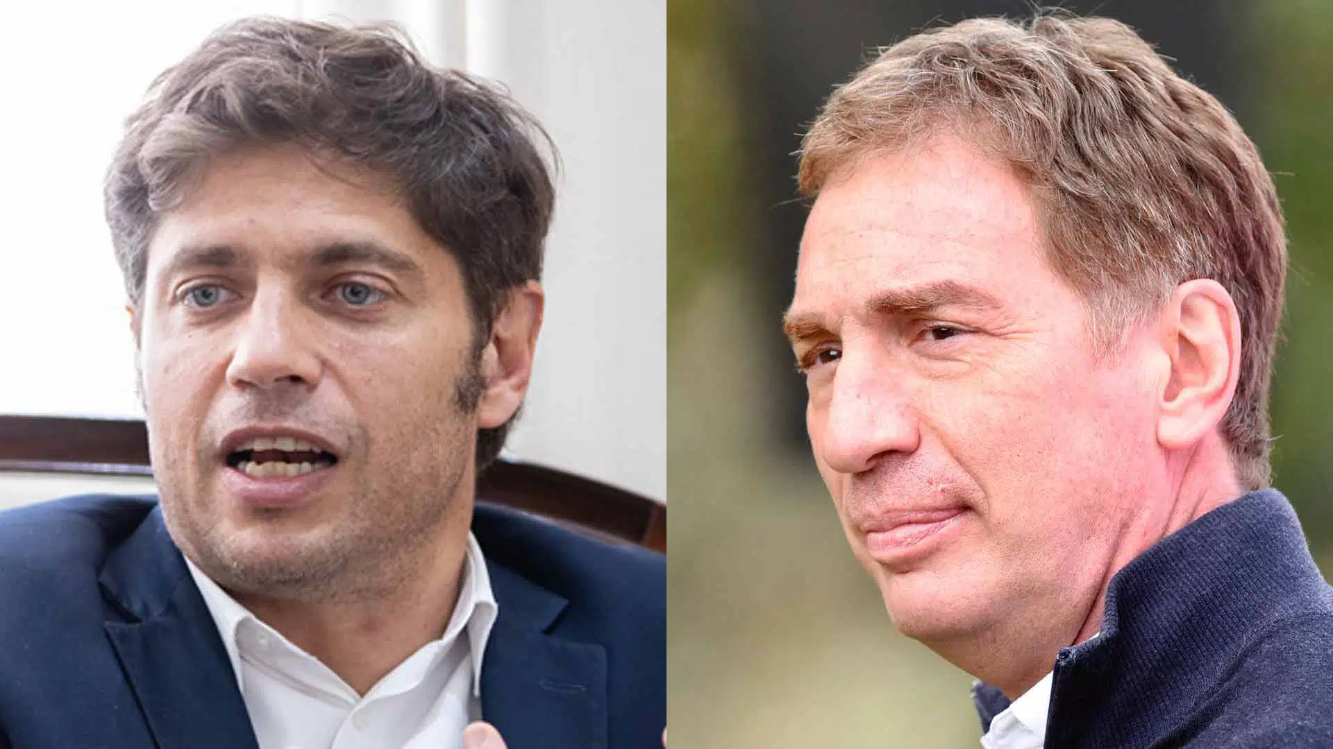 Encuesta Kicillof Santilli