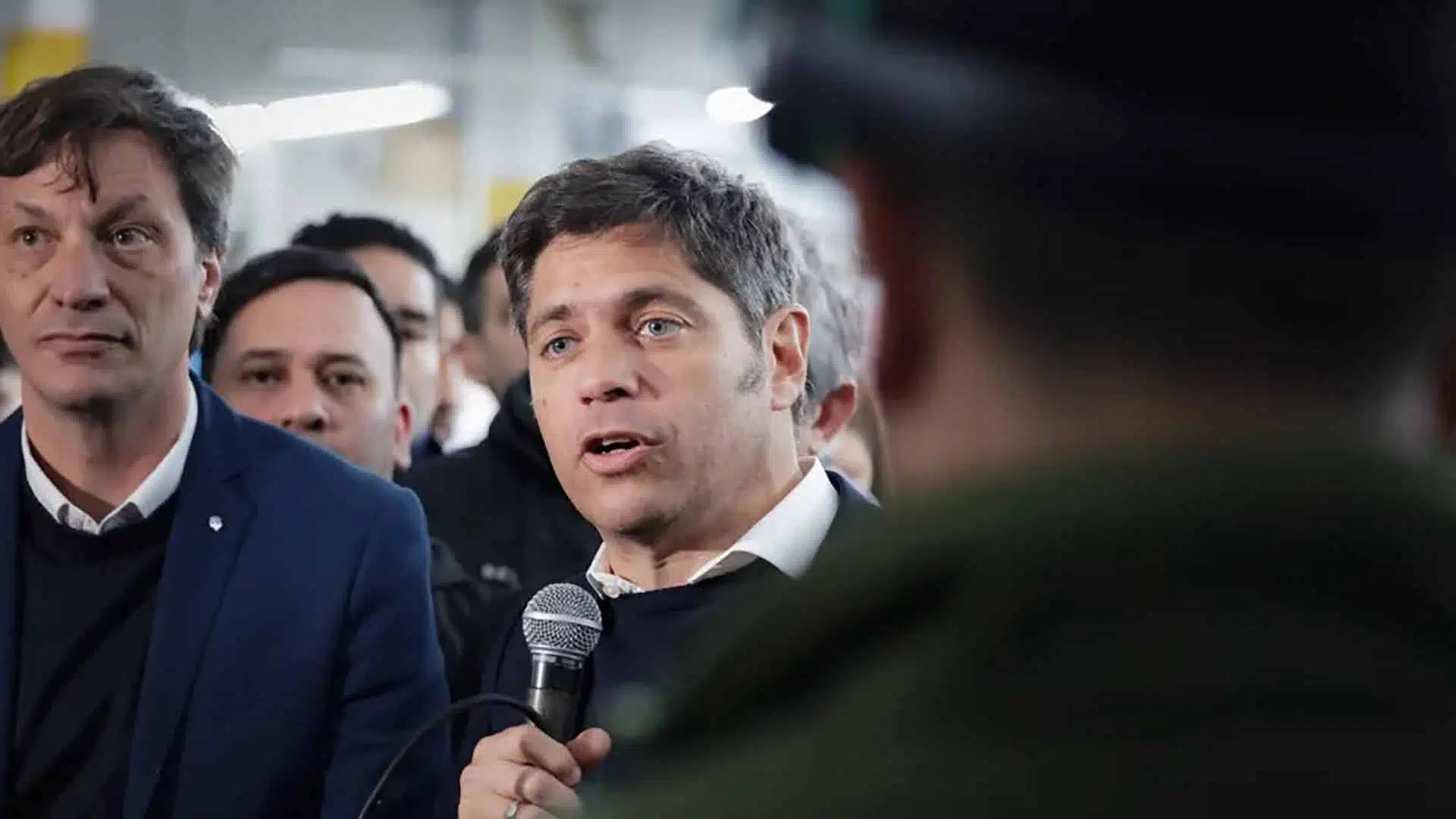 Kicillof peronismo