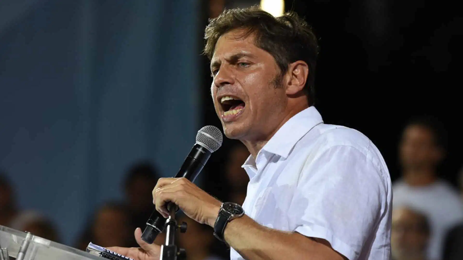 Kicillof inflación