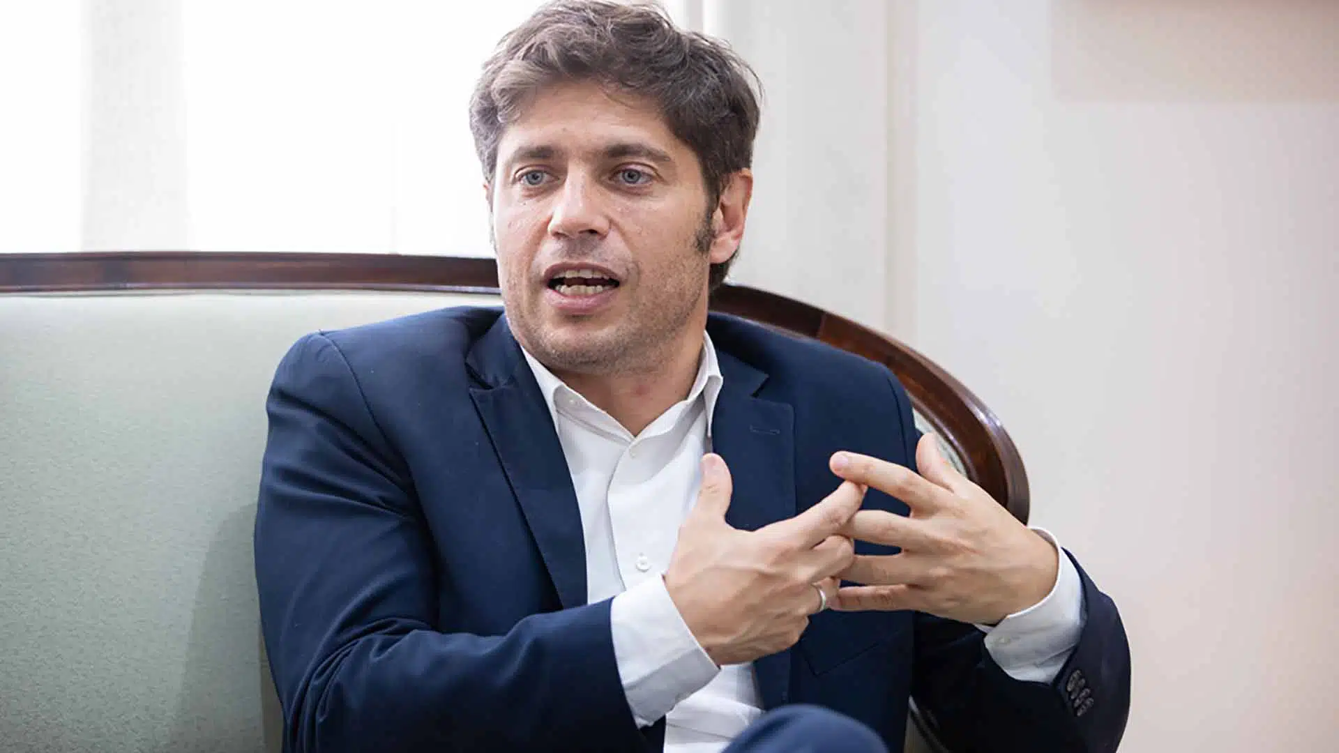 Axel Kicillof precios
