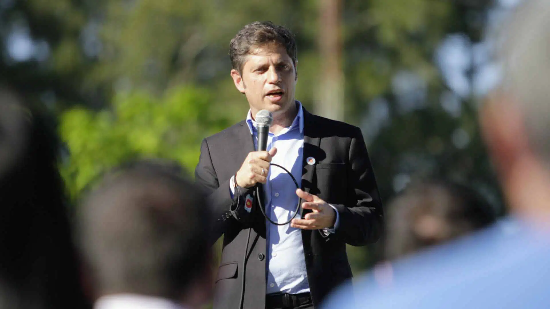 Kicillof reelección