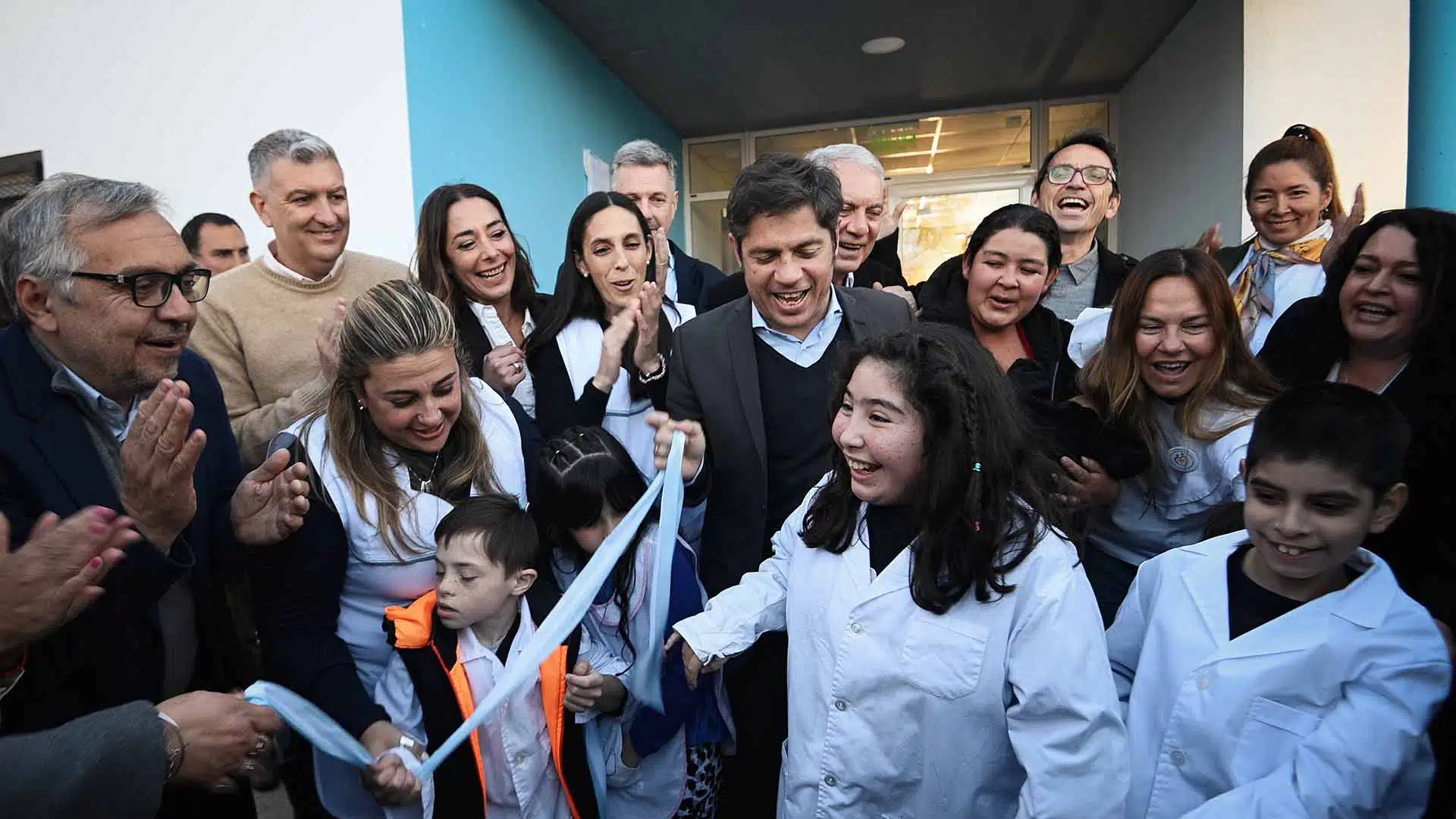 Kicillof ley discapacidad