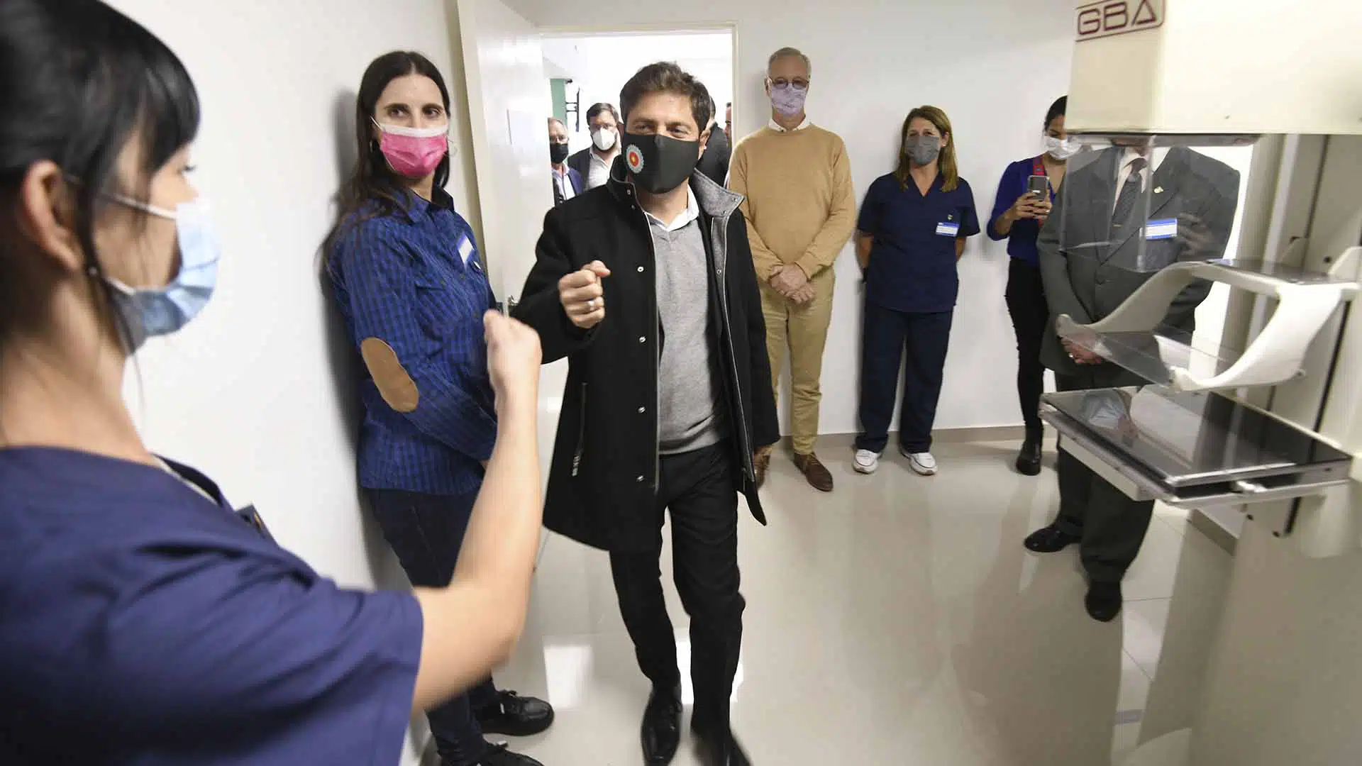 Axel Kicillof