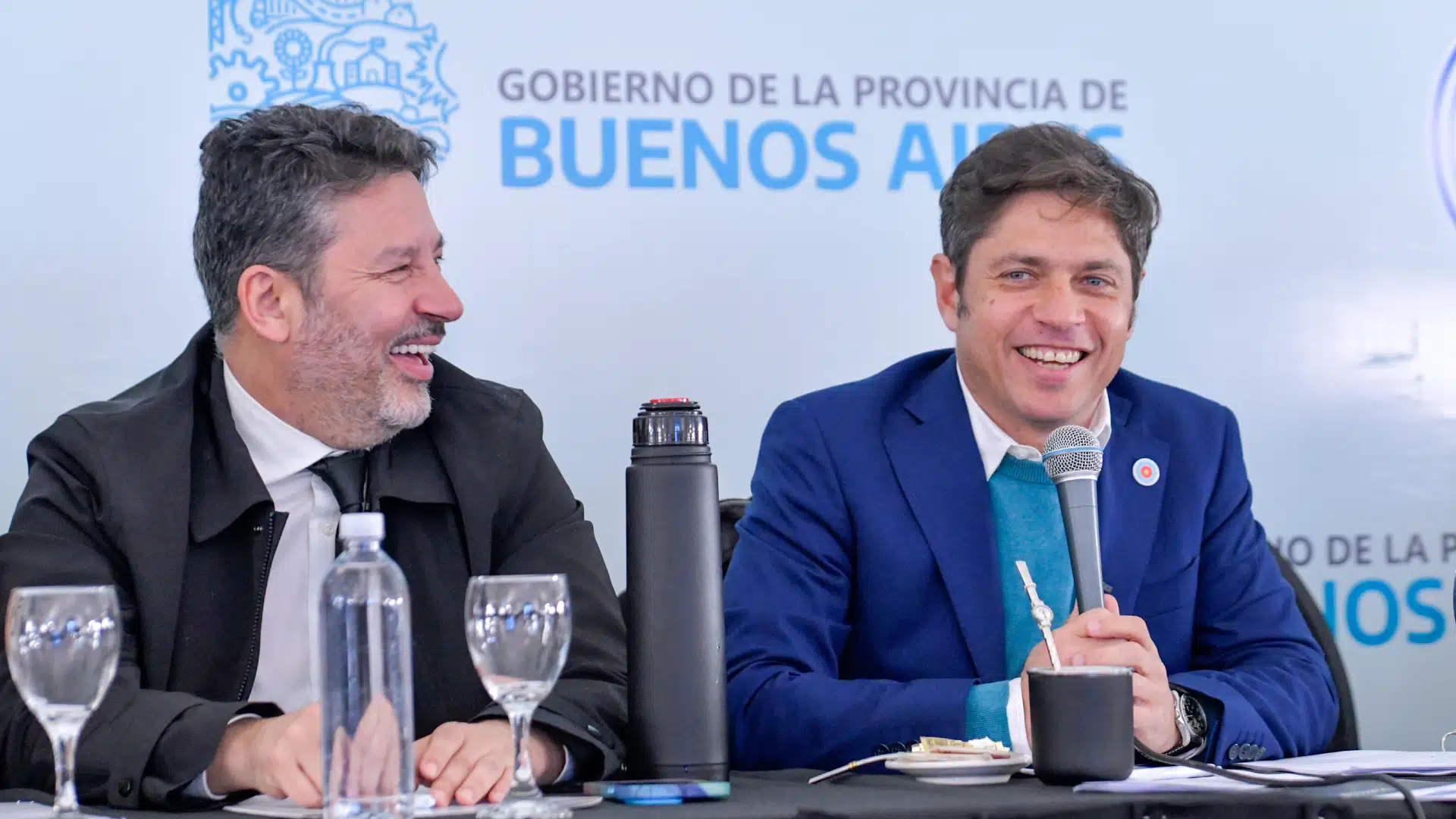 Kicillof bono