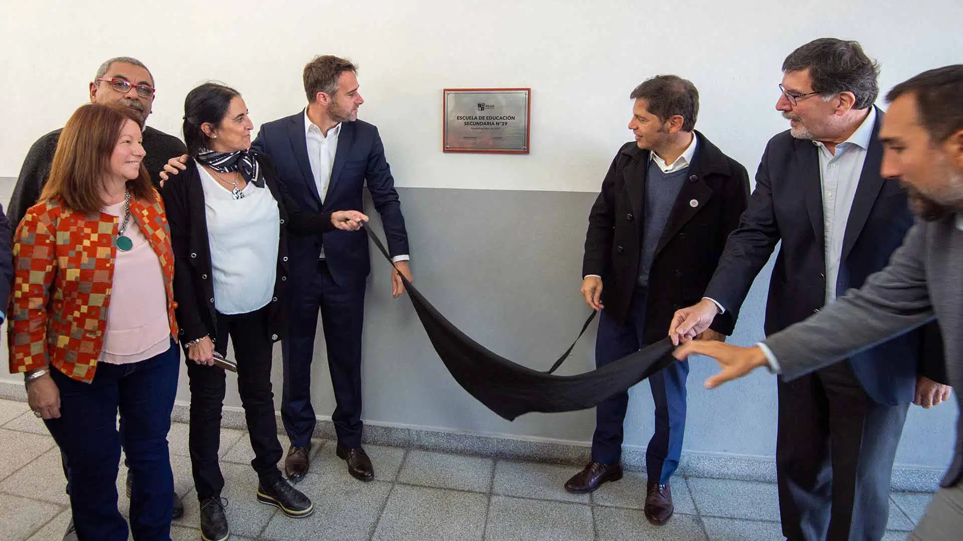 Kicillof Pilar