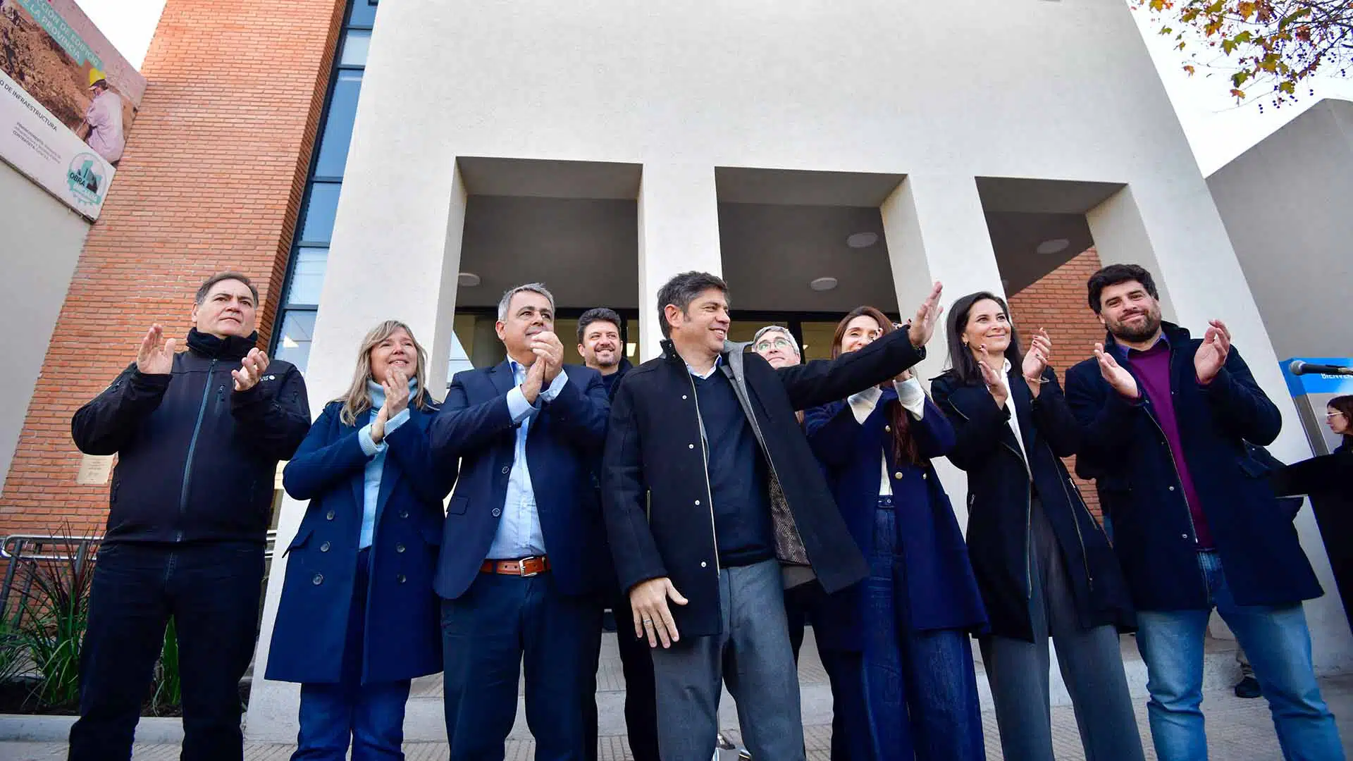 Kicillof Fuerza Patria