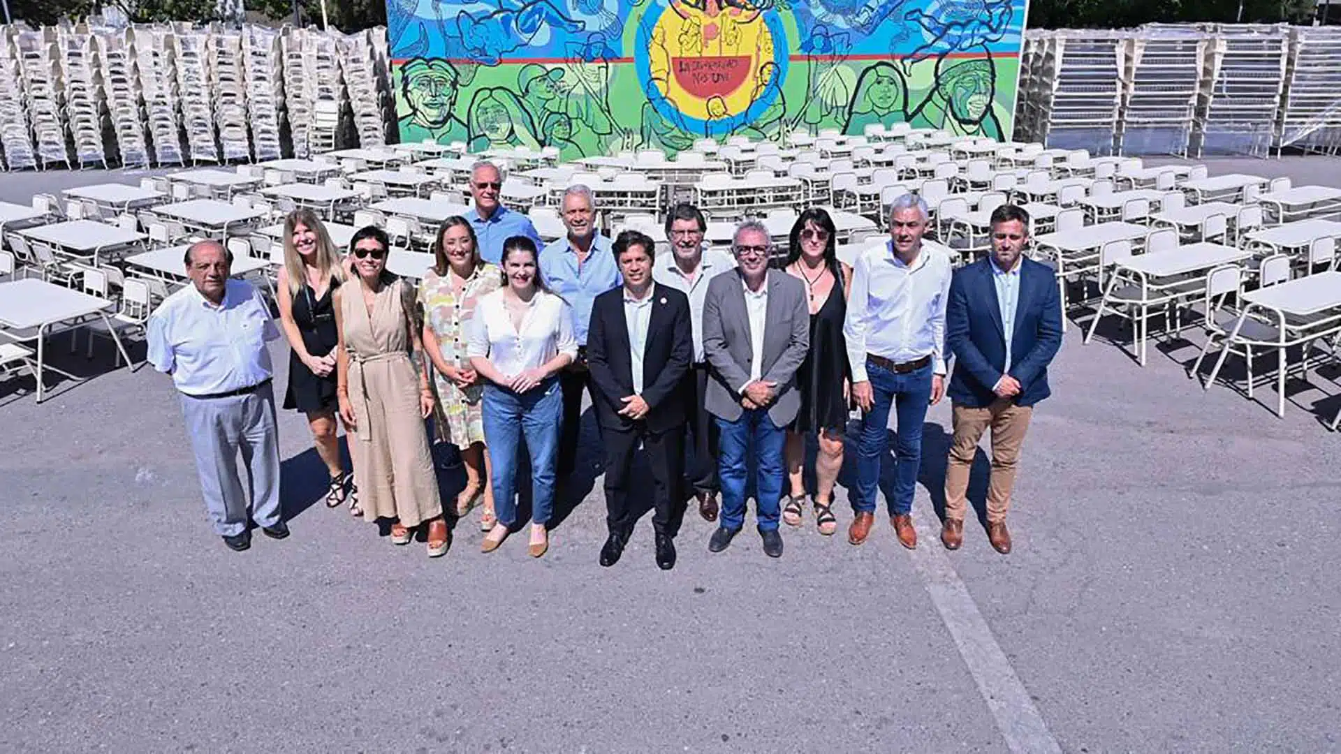 Kicillof reforma educativa
