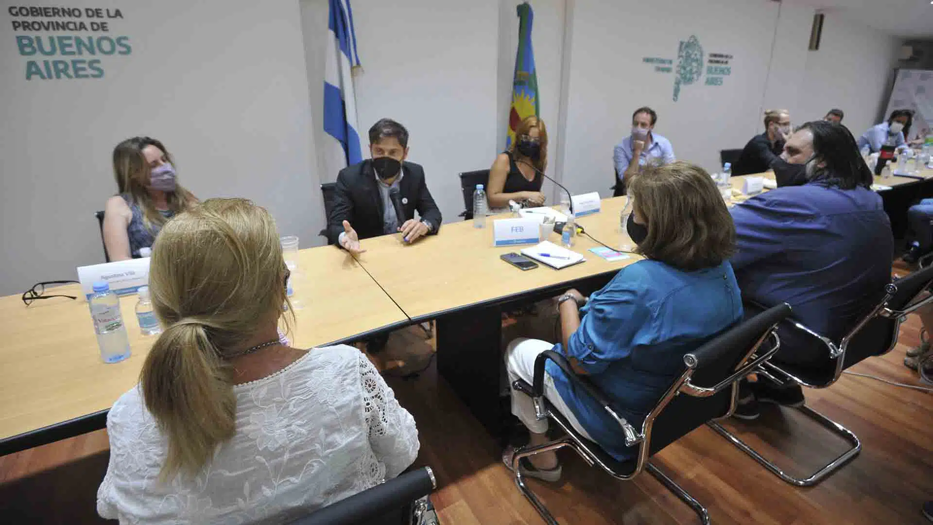 paritaria docente