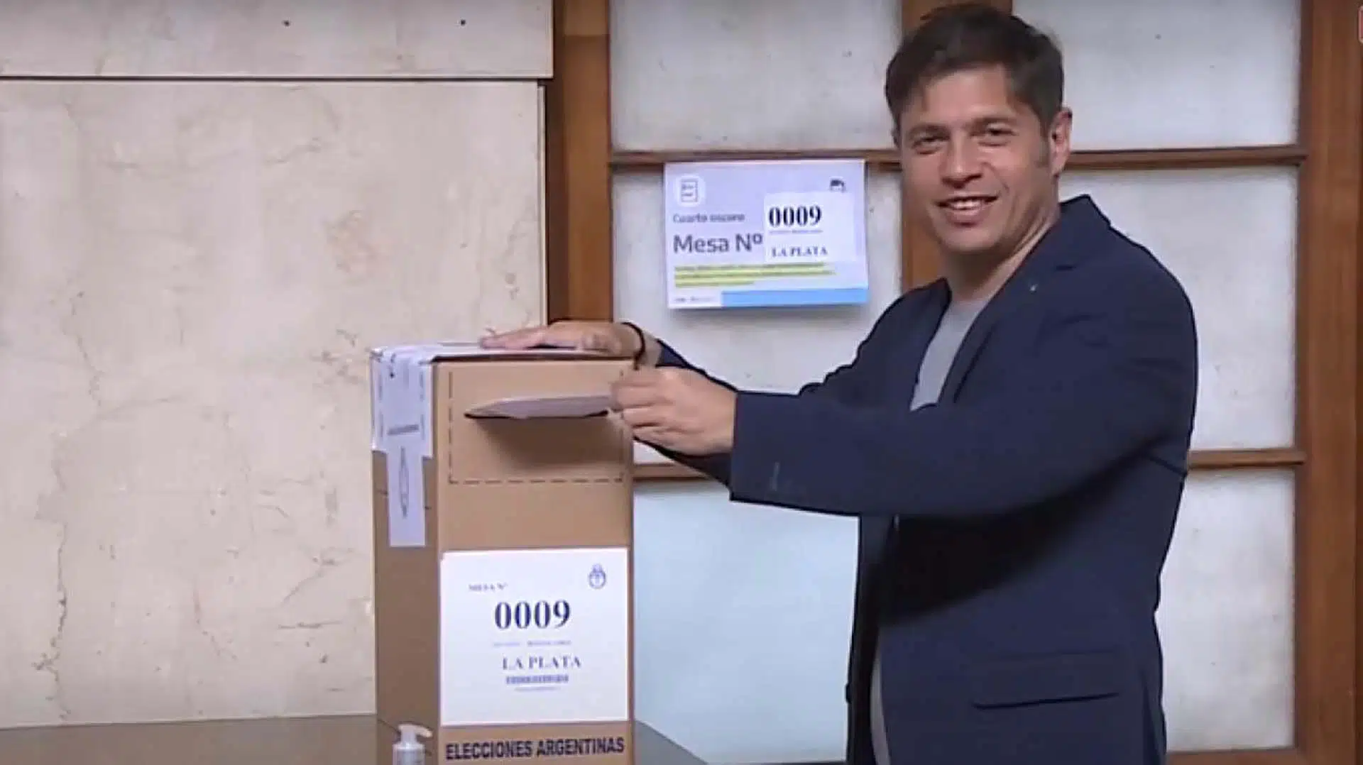 Axel Kicillof