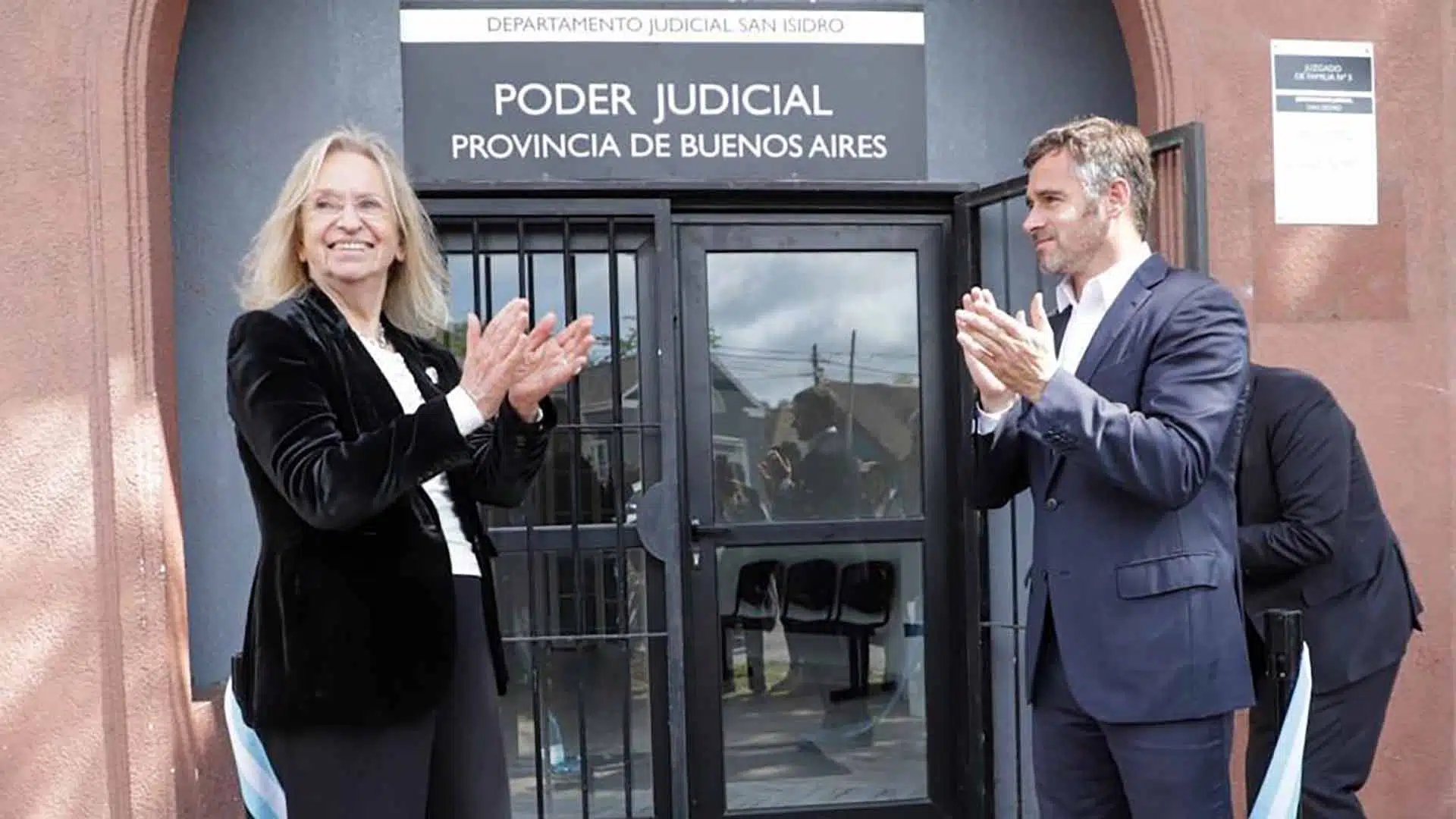 Juzgado de Familia Pilar