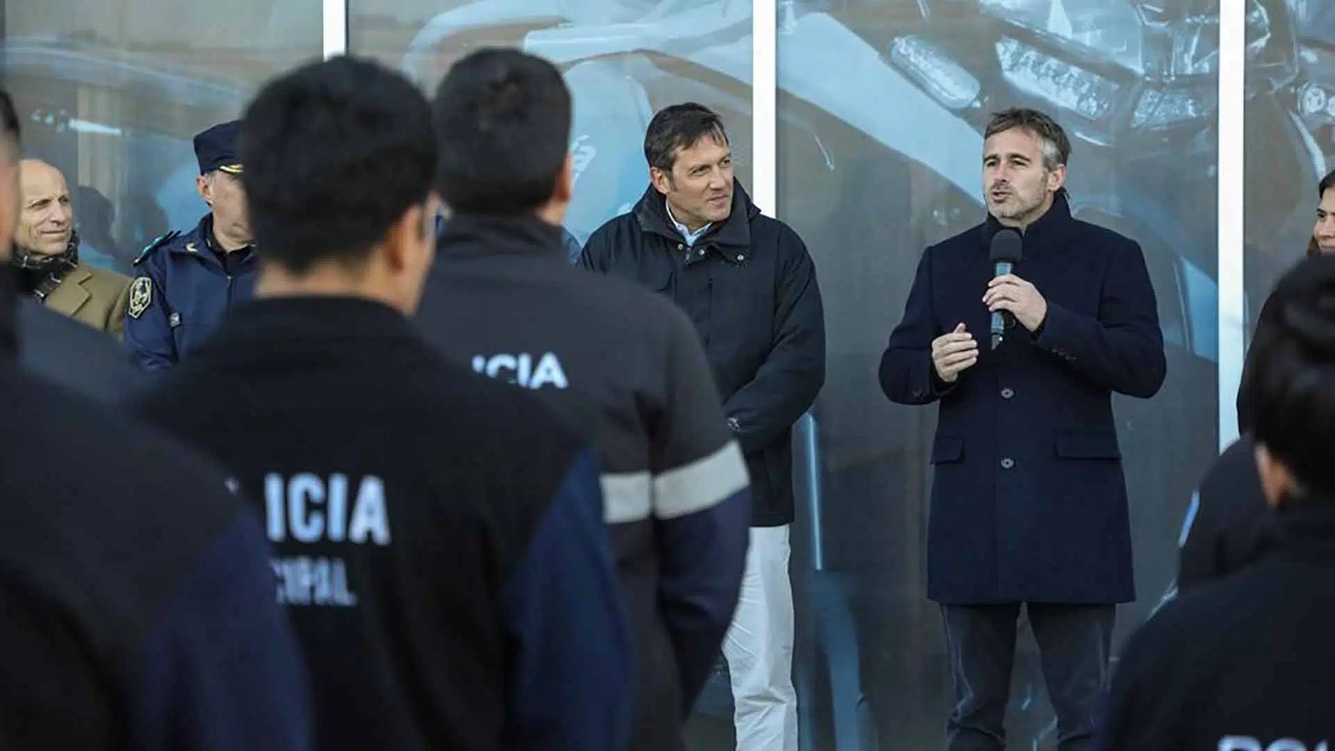 Curso Guardia Urbana