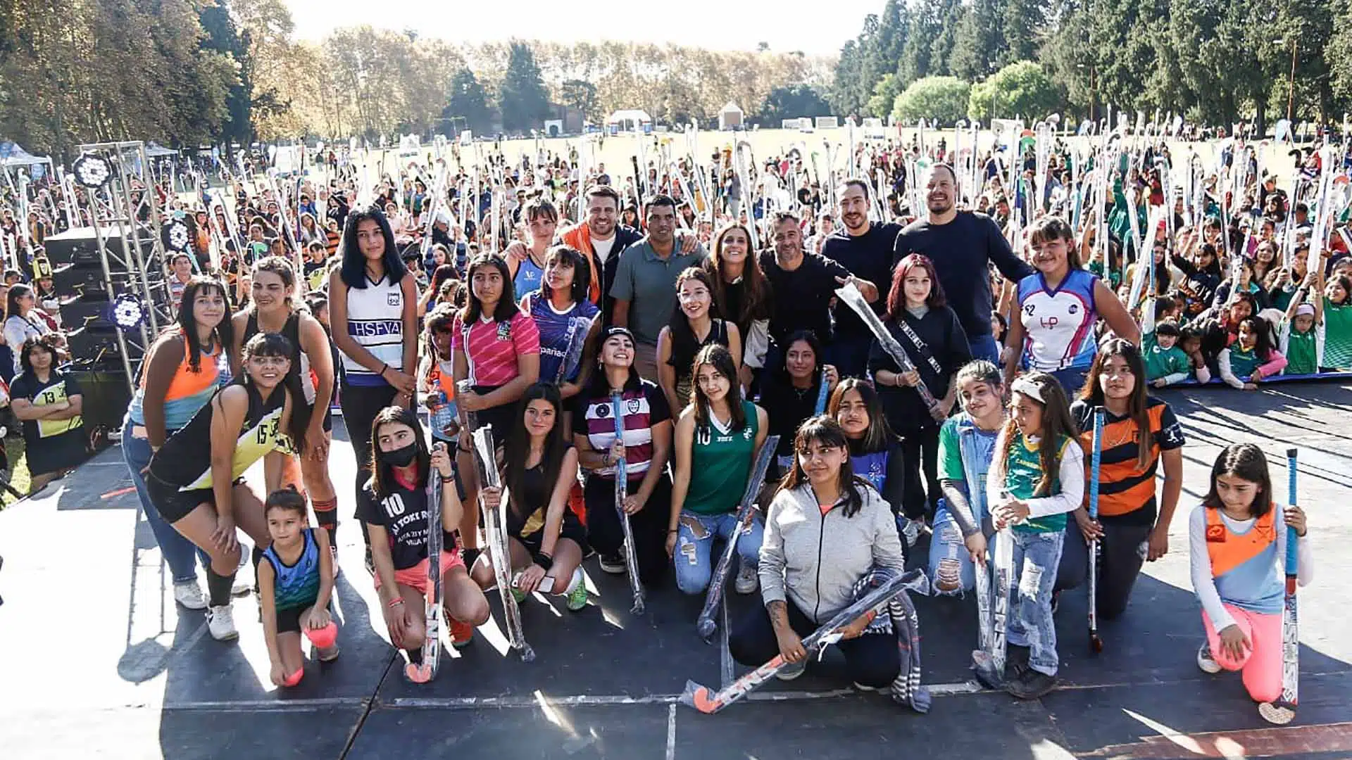 Liga Municipal de Hockey