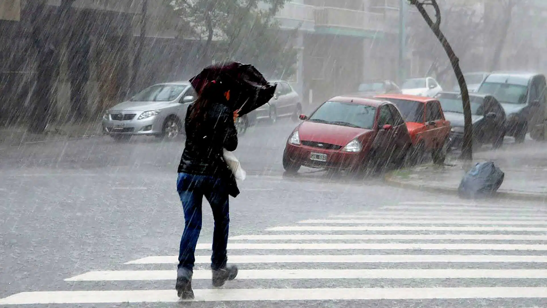 Lluvias
