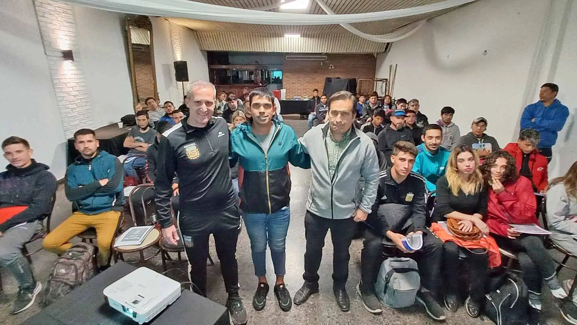 Curso de árbitro