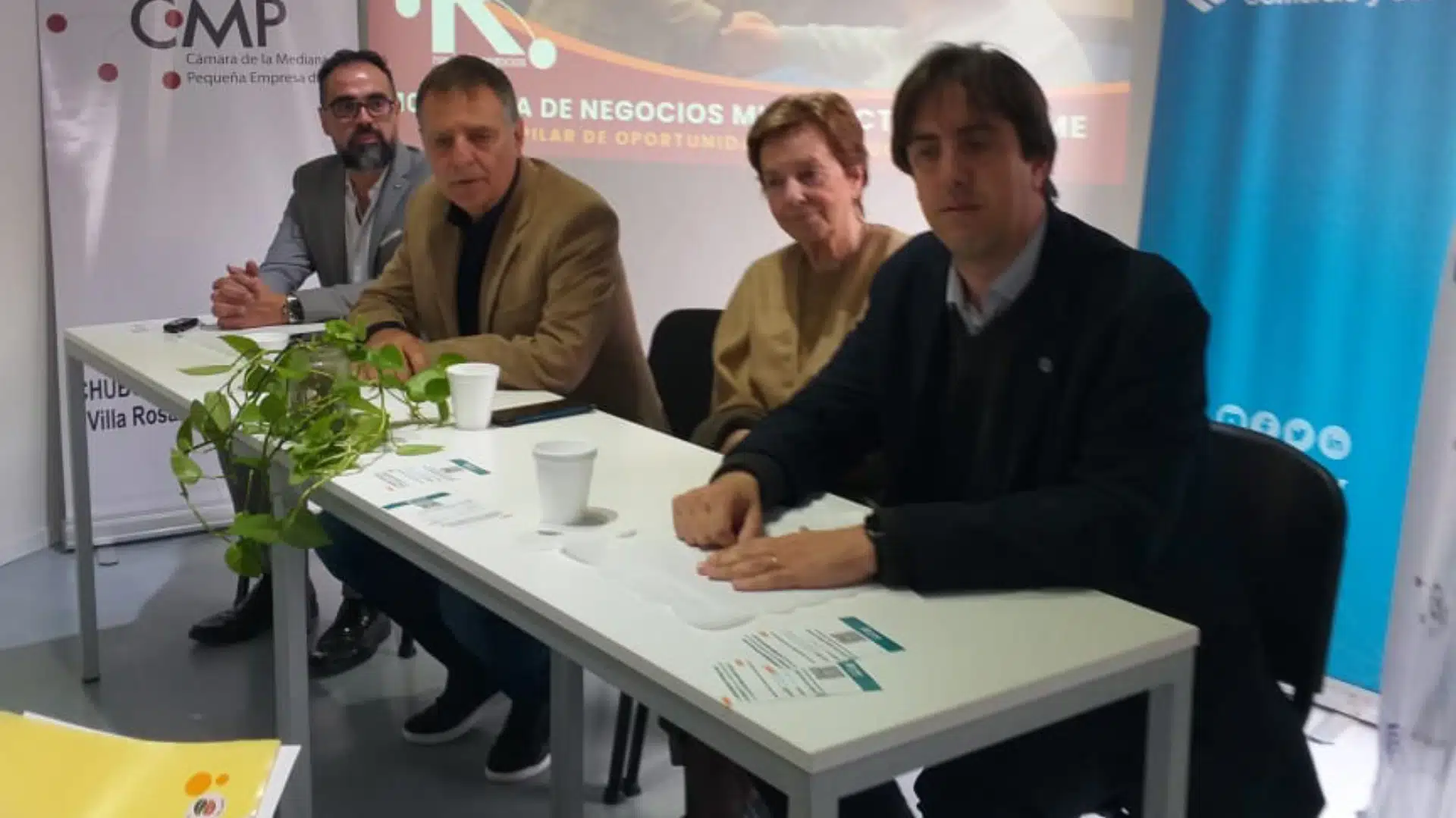 Ronda de negocios