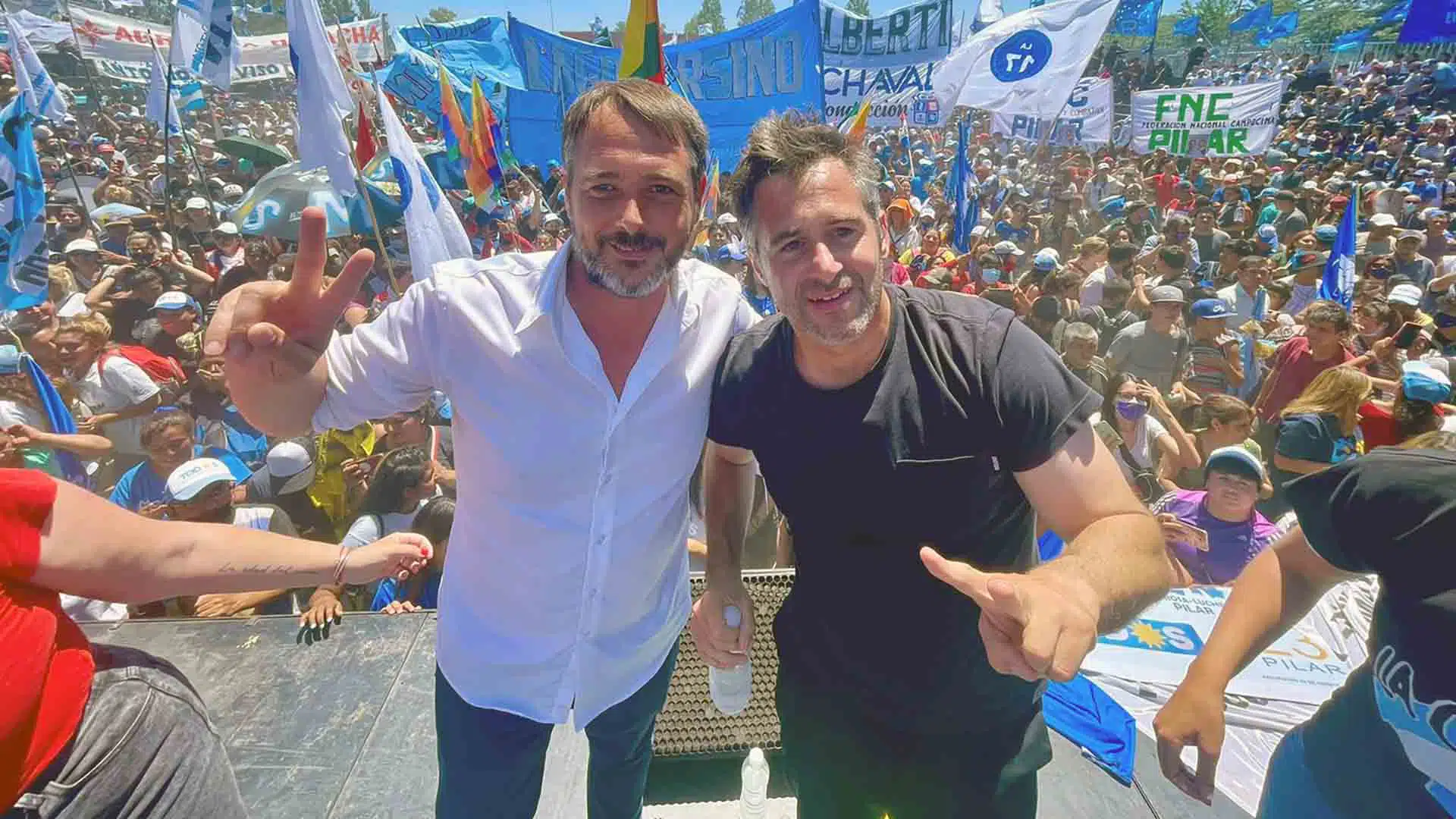 cierre campaña frente de todos