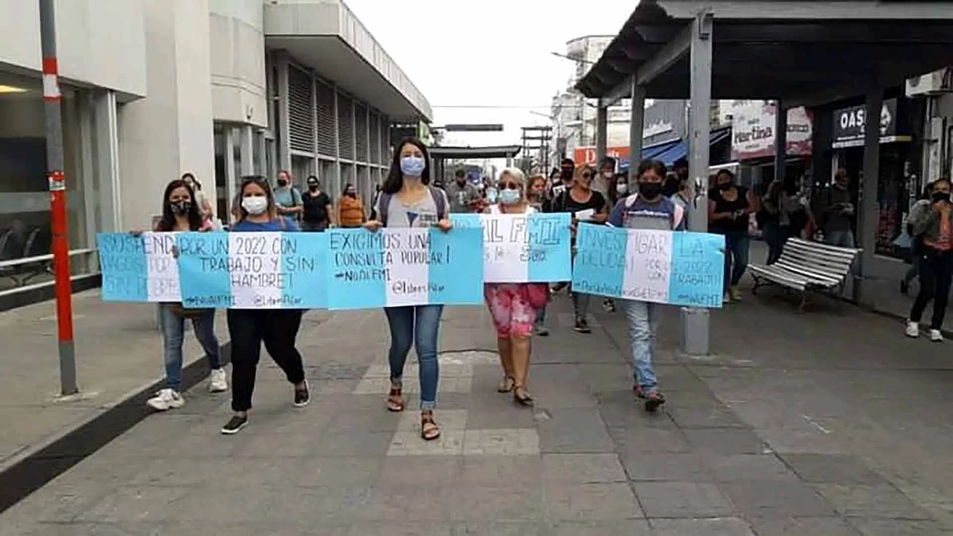 libres del sur