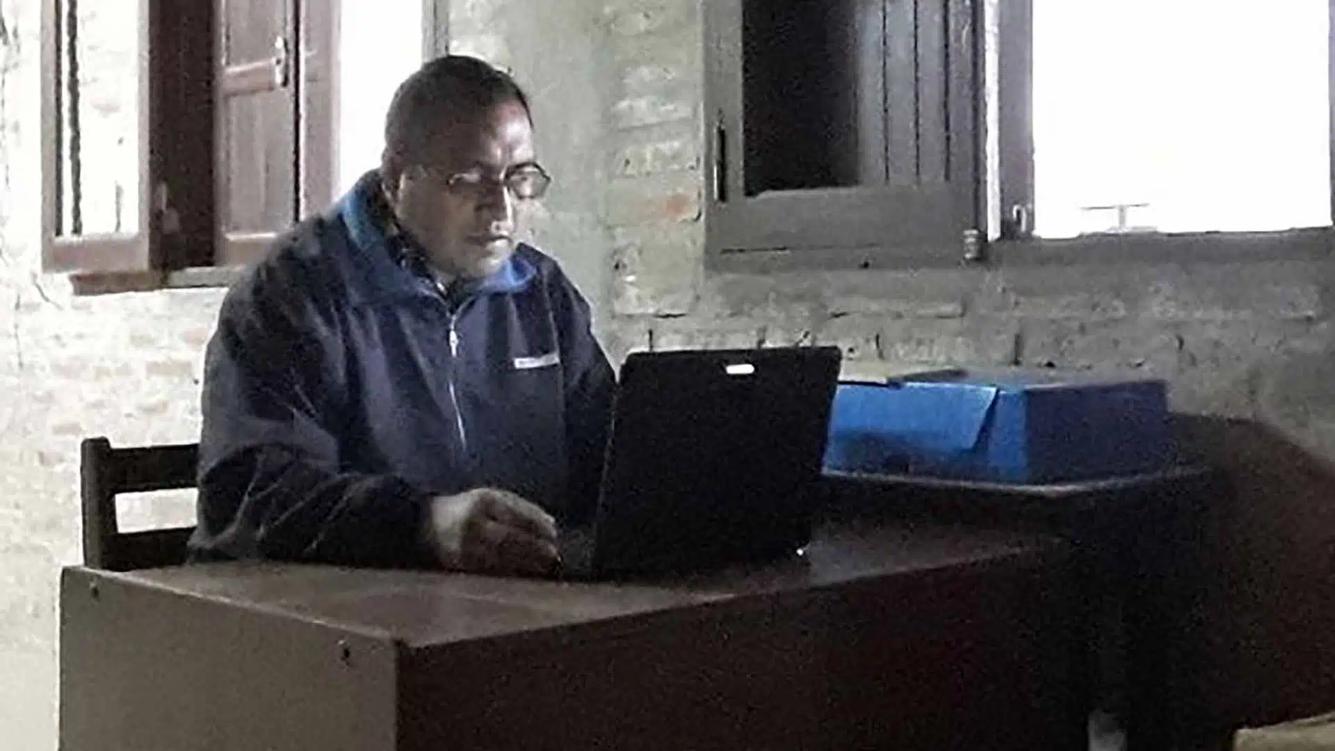 Licenciado wichí