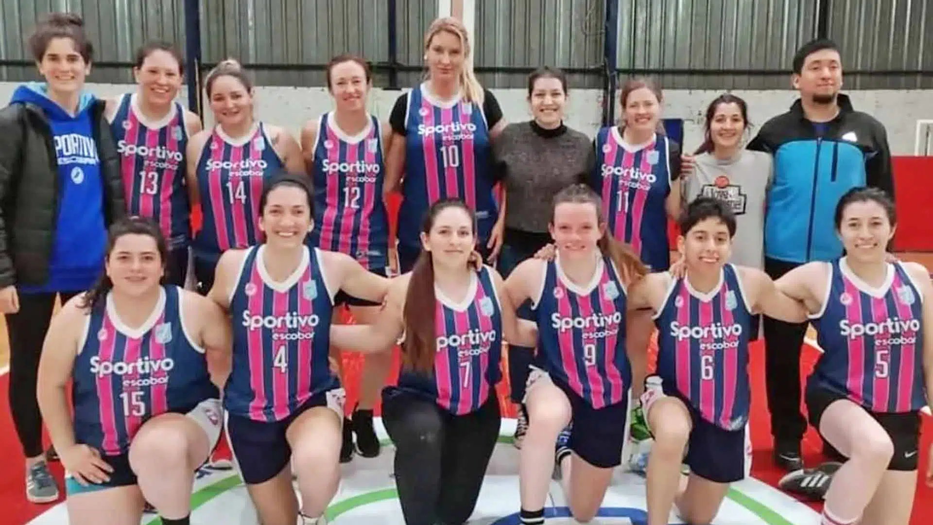 Liga Municipal de Básquet Femenino