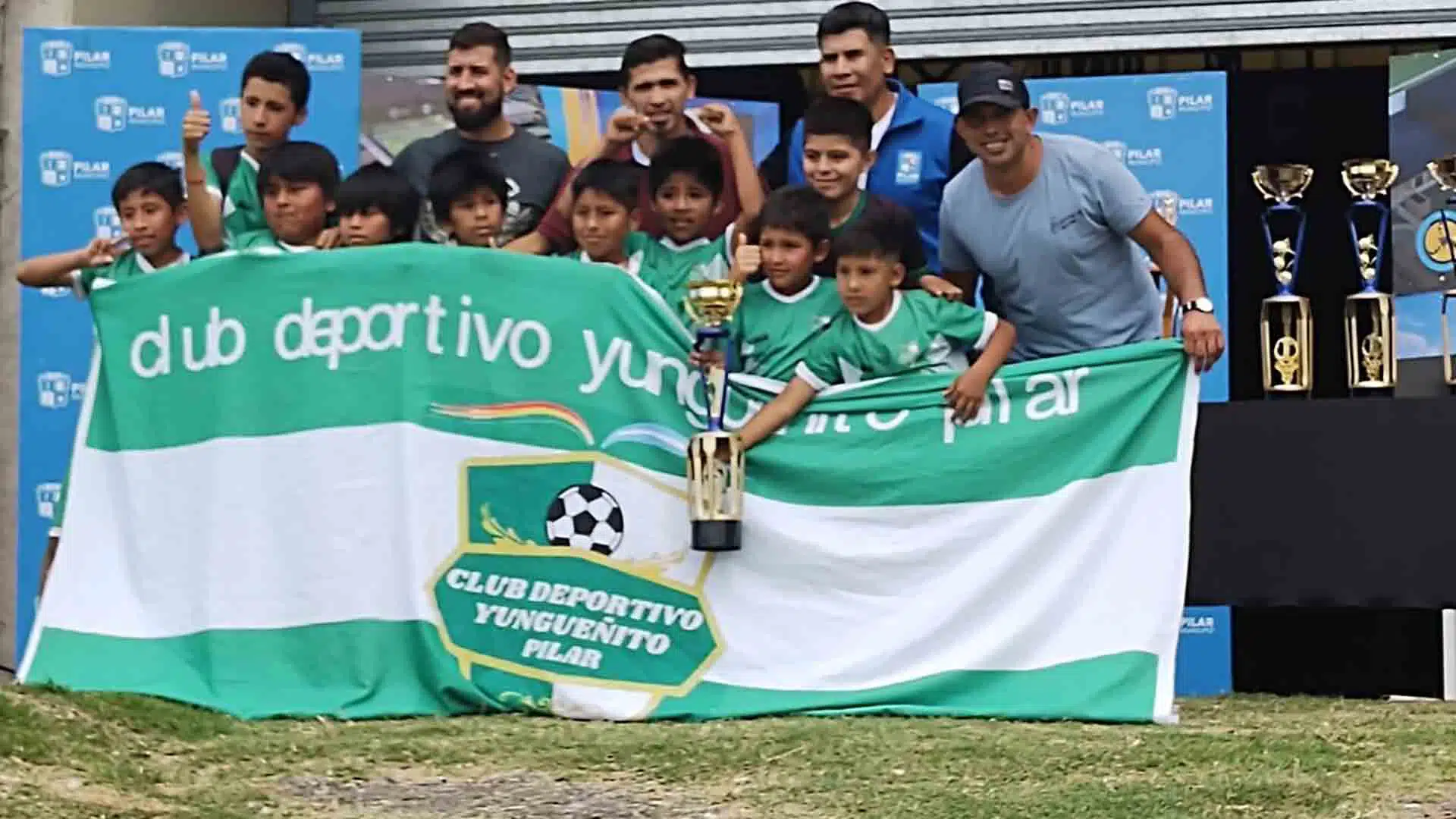 liga formativa pilar