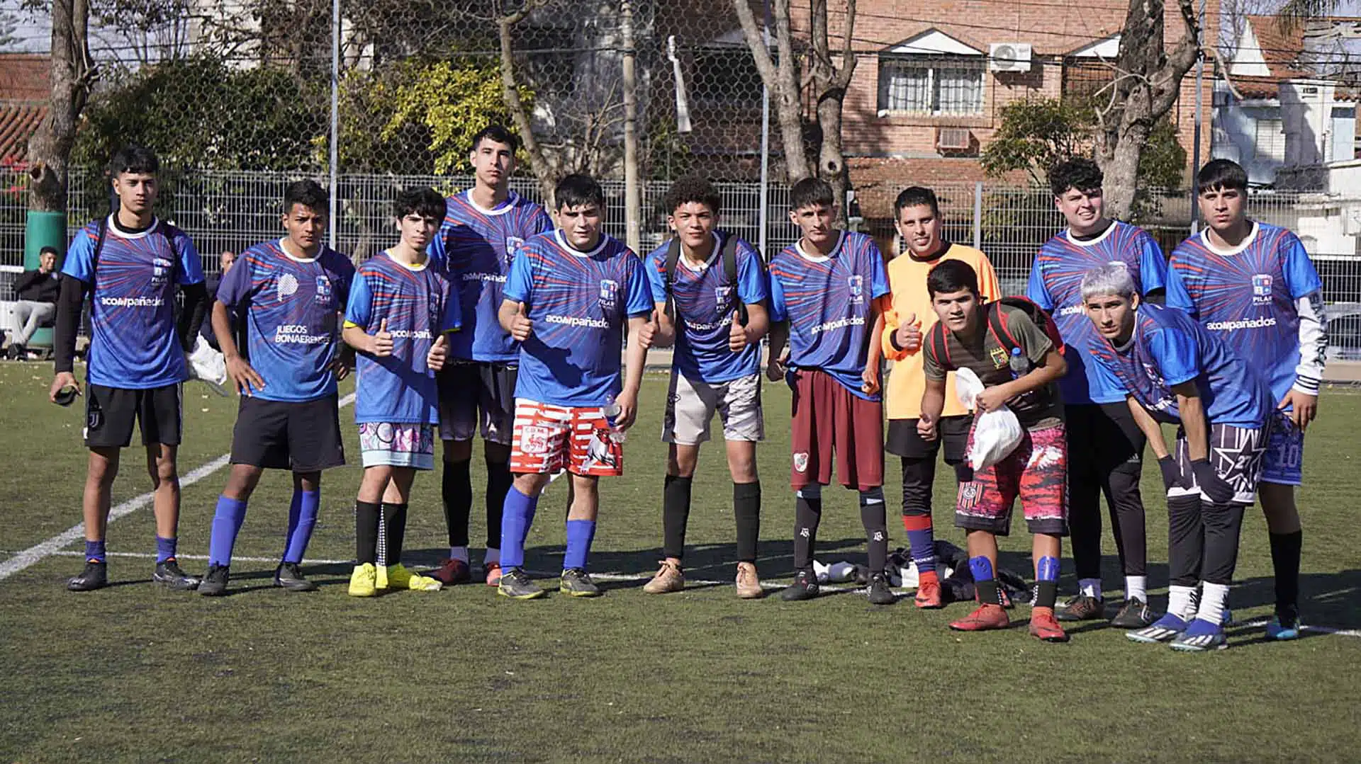 Liga de Fútbol 11 Inclusivo