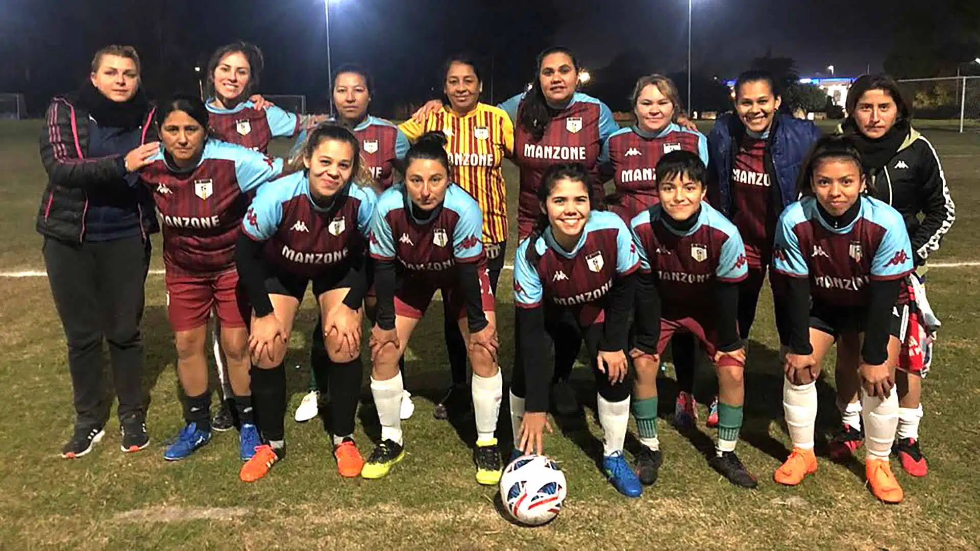 Liga Municipal de Fútbol Femenino
