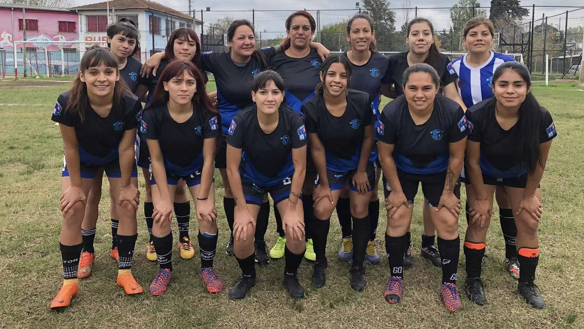 Liga Municipal de Fútbol Femenino