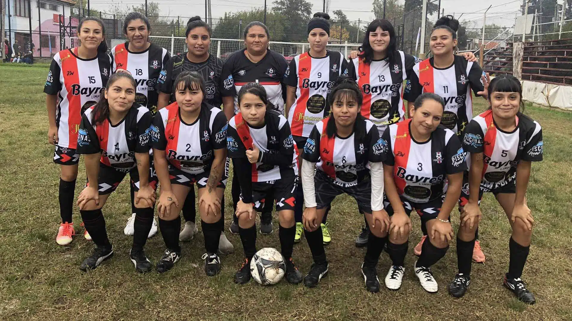 Fútbol 7 femenino