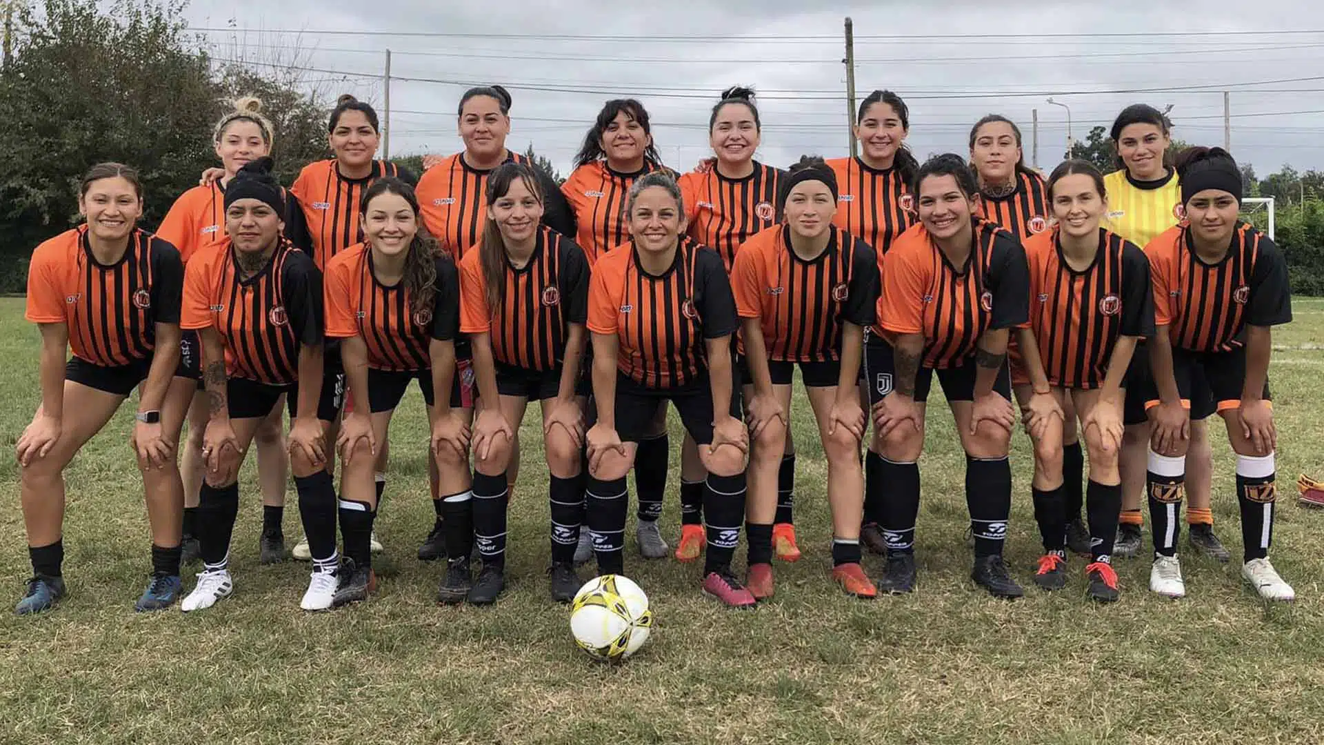 Liga Municipal de Fútbol Femenino