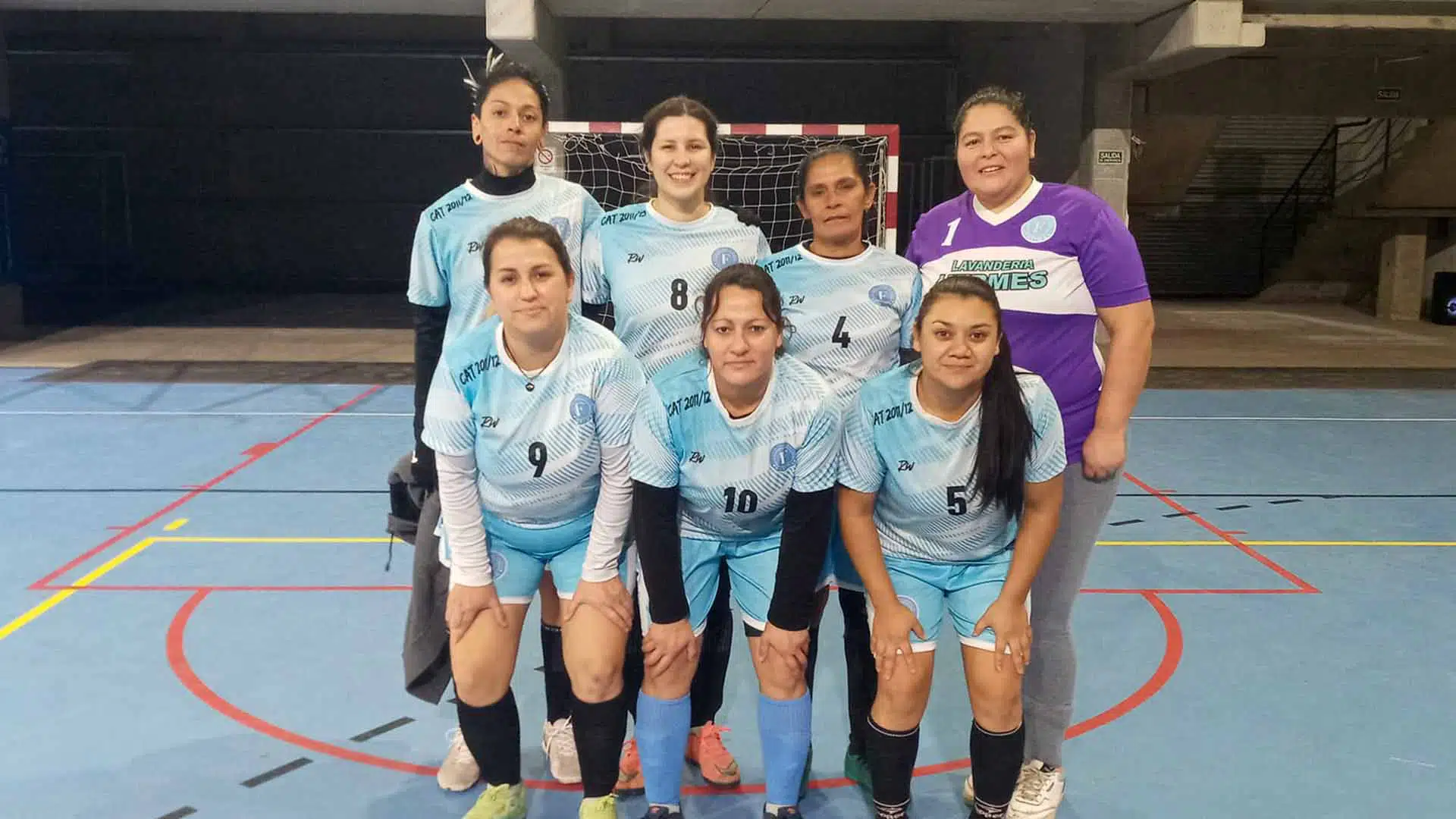 Futsal femenino