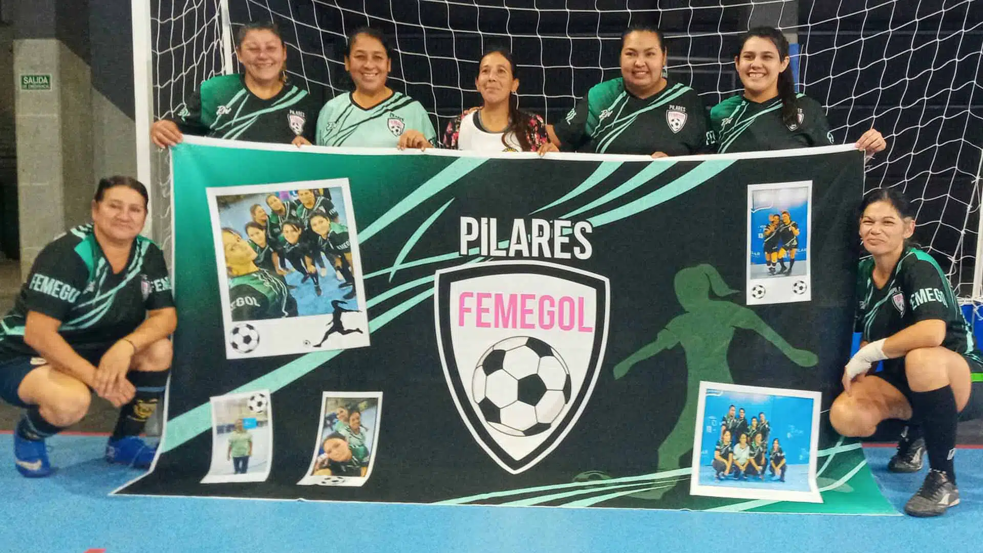 Liga Municipal Futsal Miss 30