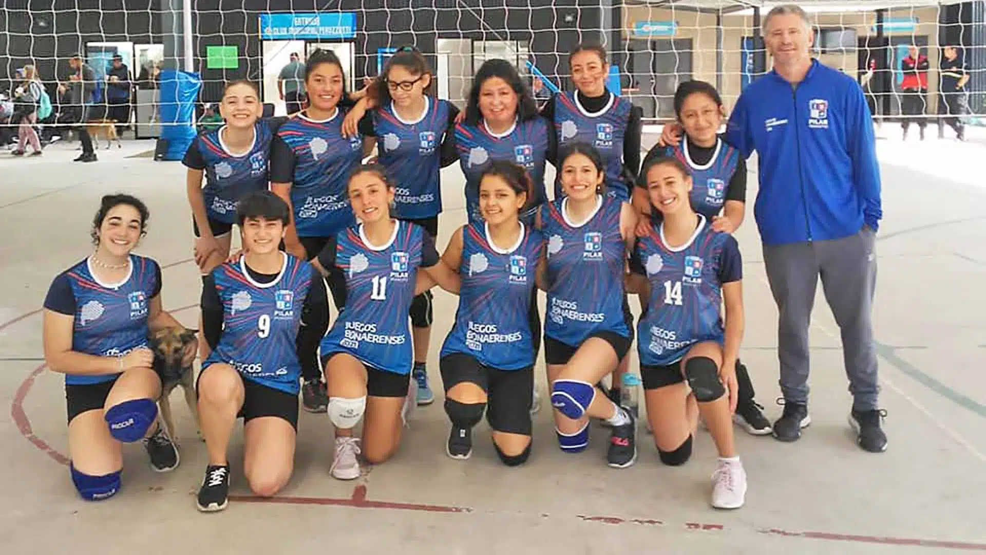 Liga Municipal de Voley