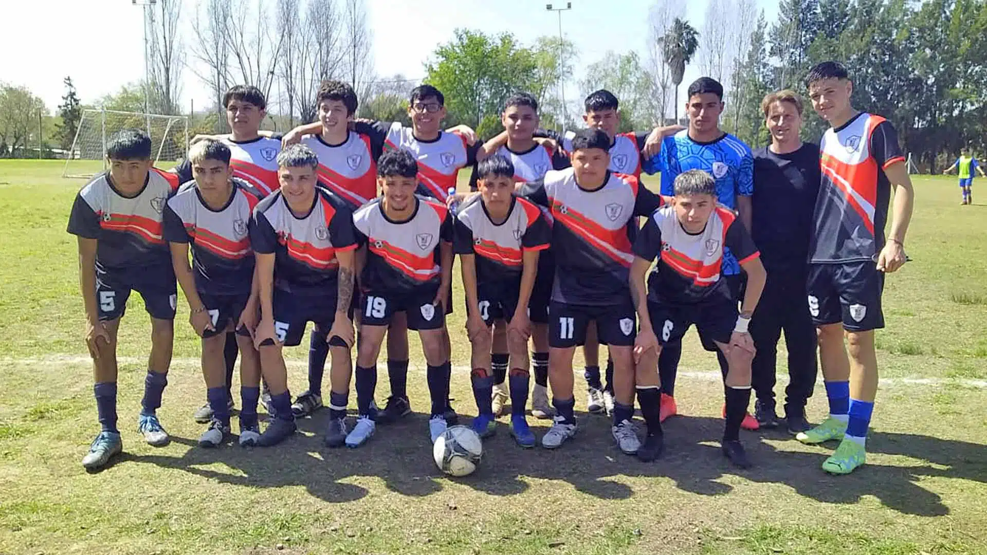 Liga Municipal Sub18