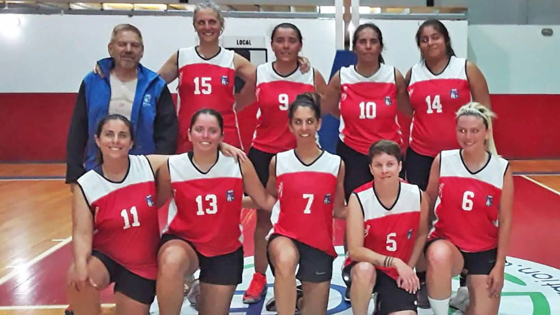 Liga Municipal de Básquet Femenino