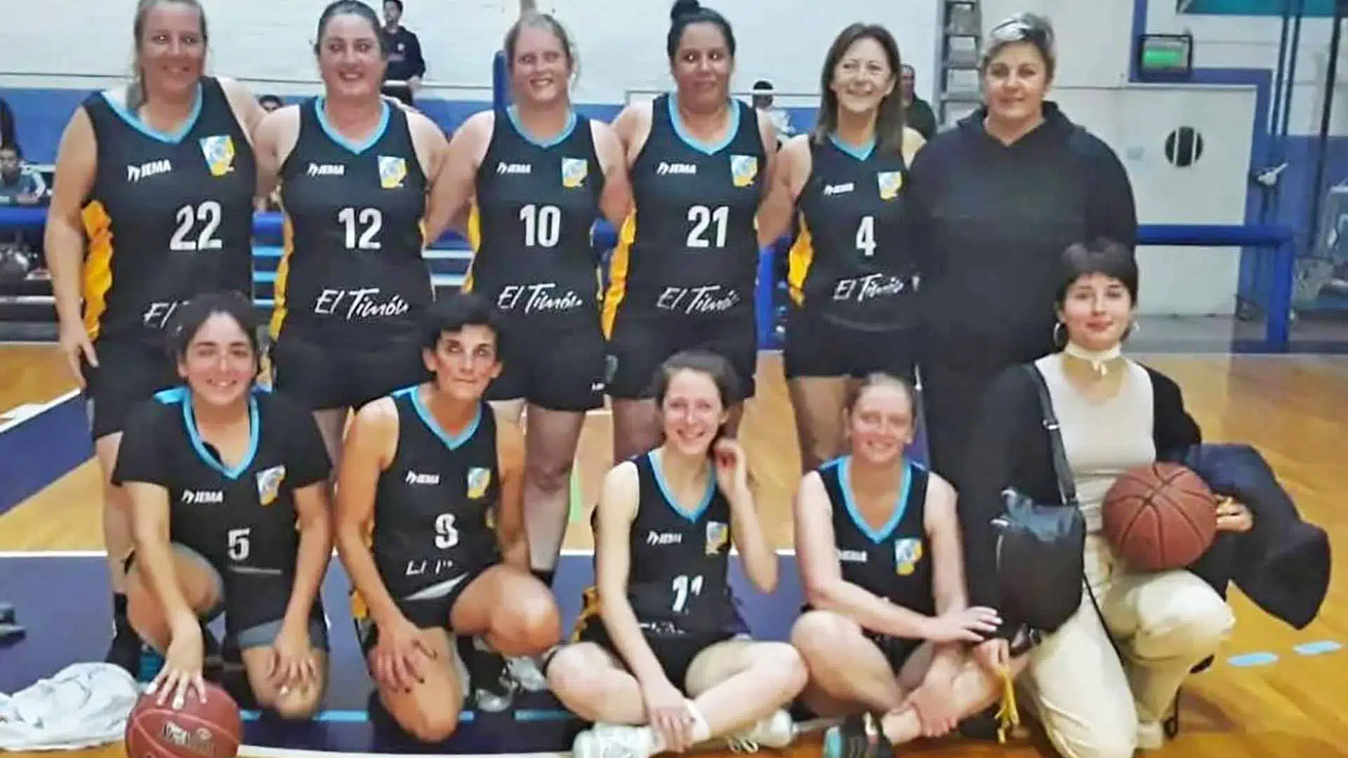 Liga Municipal de Básquet Femenino