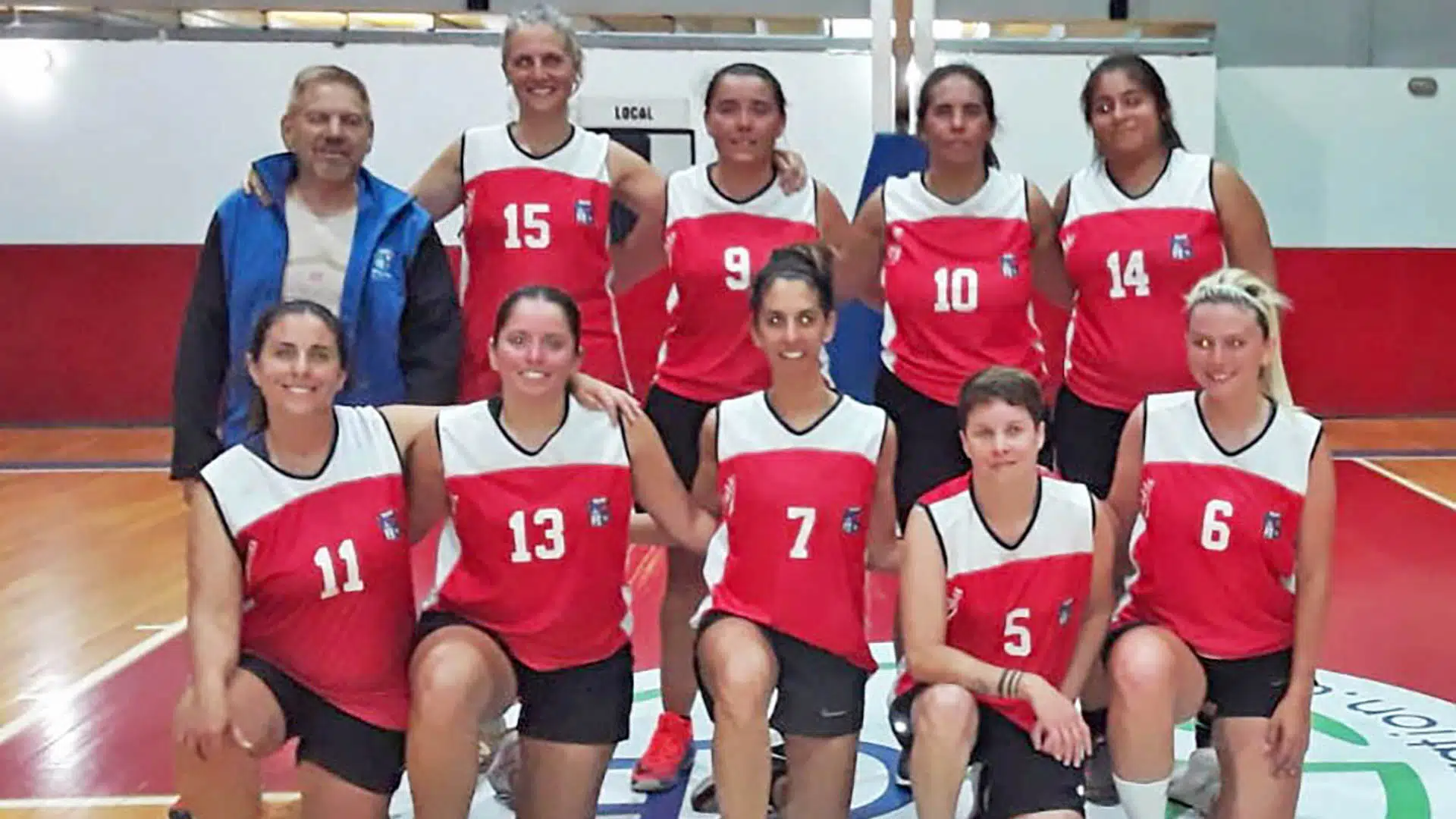 Liga Municipal de Básquet Femenino
