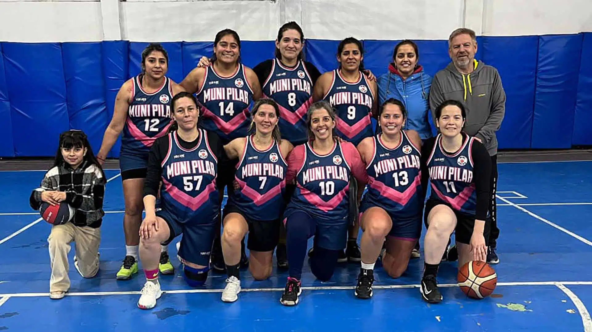 Liga Municipal de Básquet Femenino