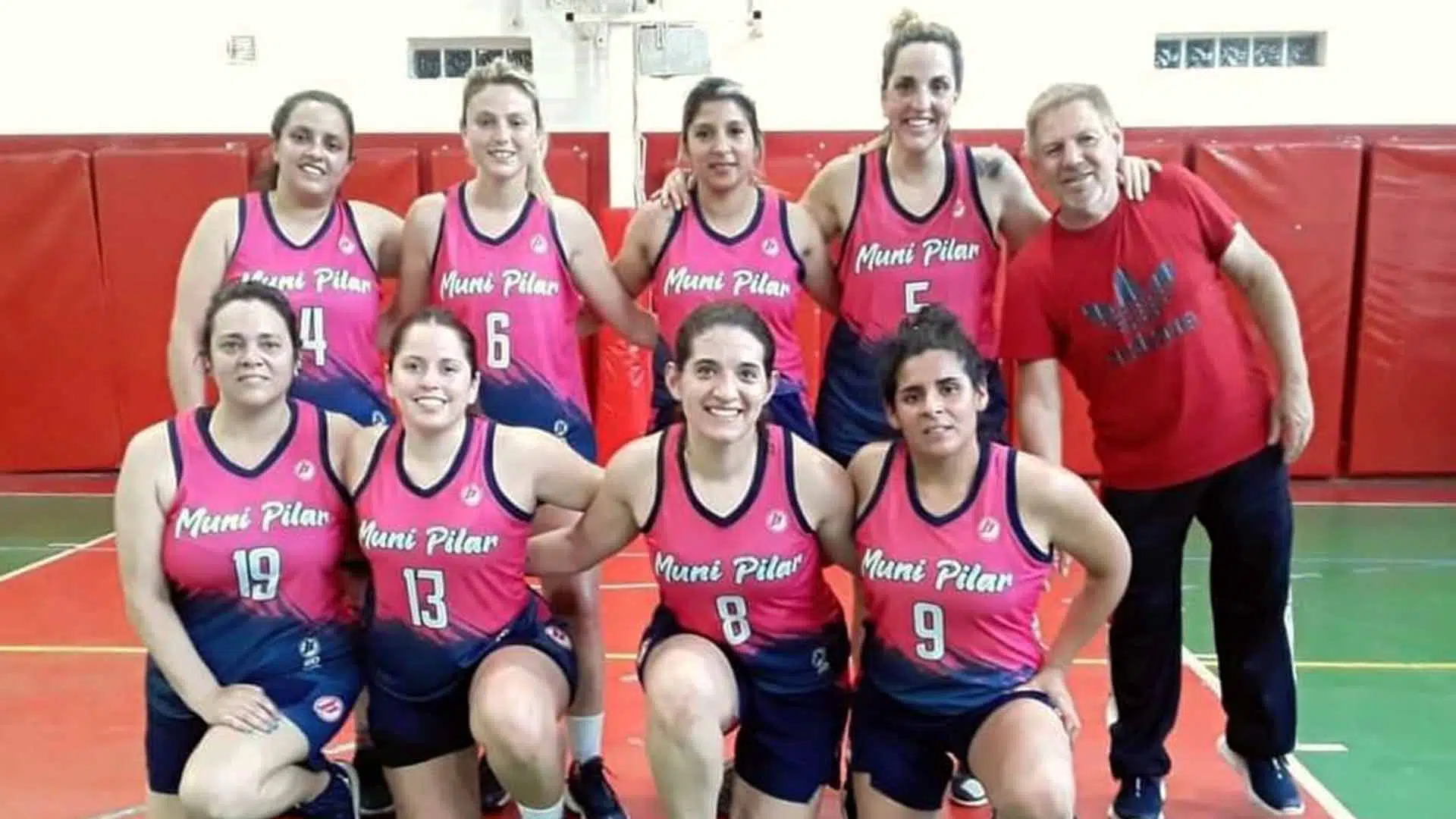 Liga Municipal de Básquet Femenino