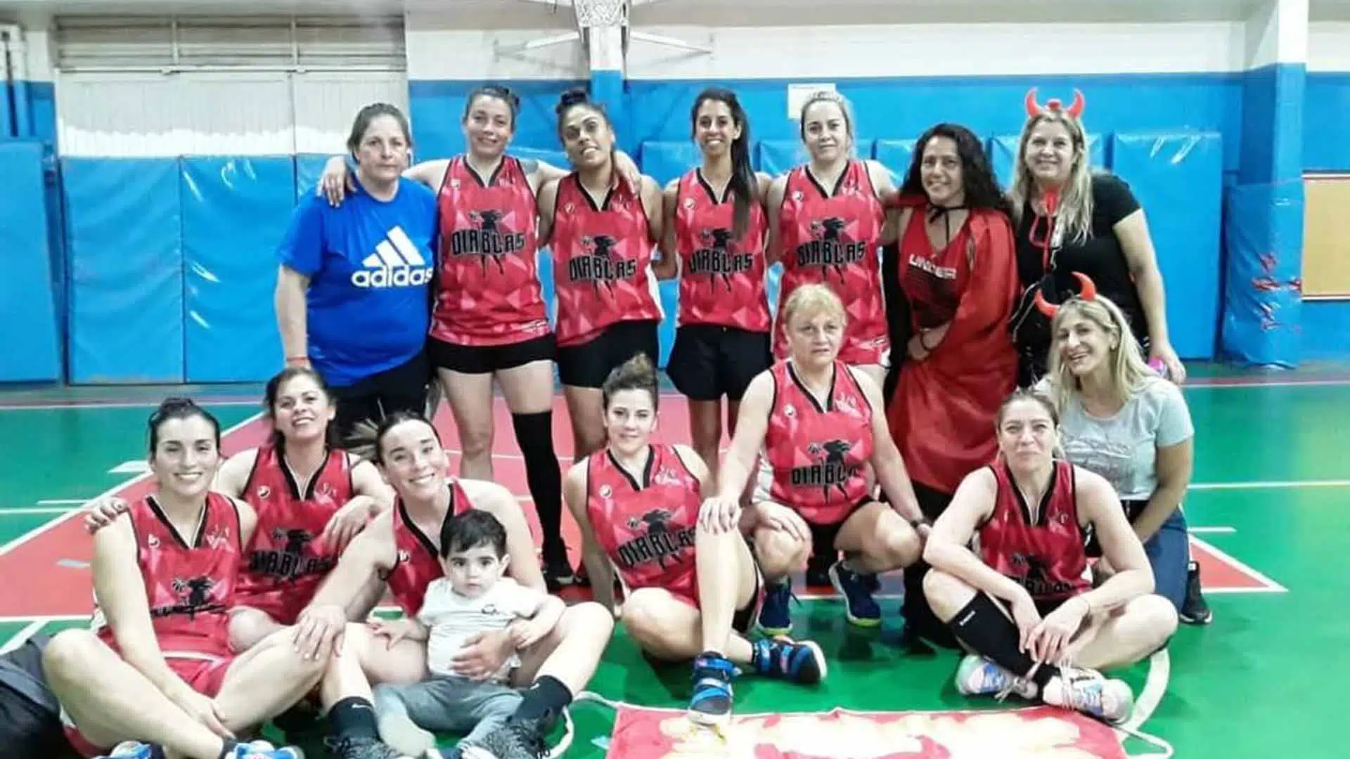 Liga Municipal de Básquet Femenino