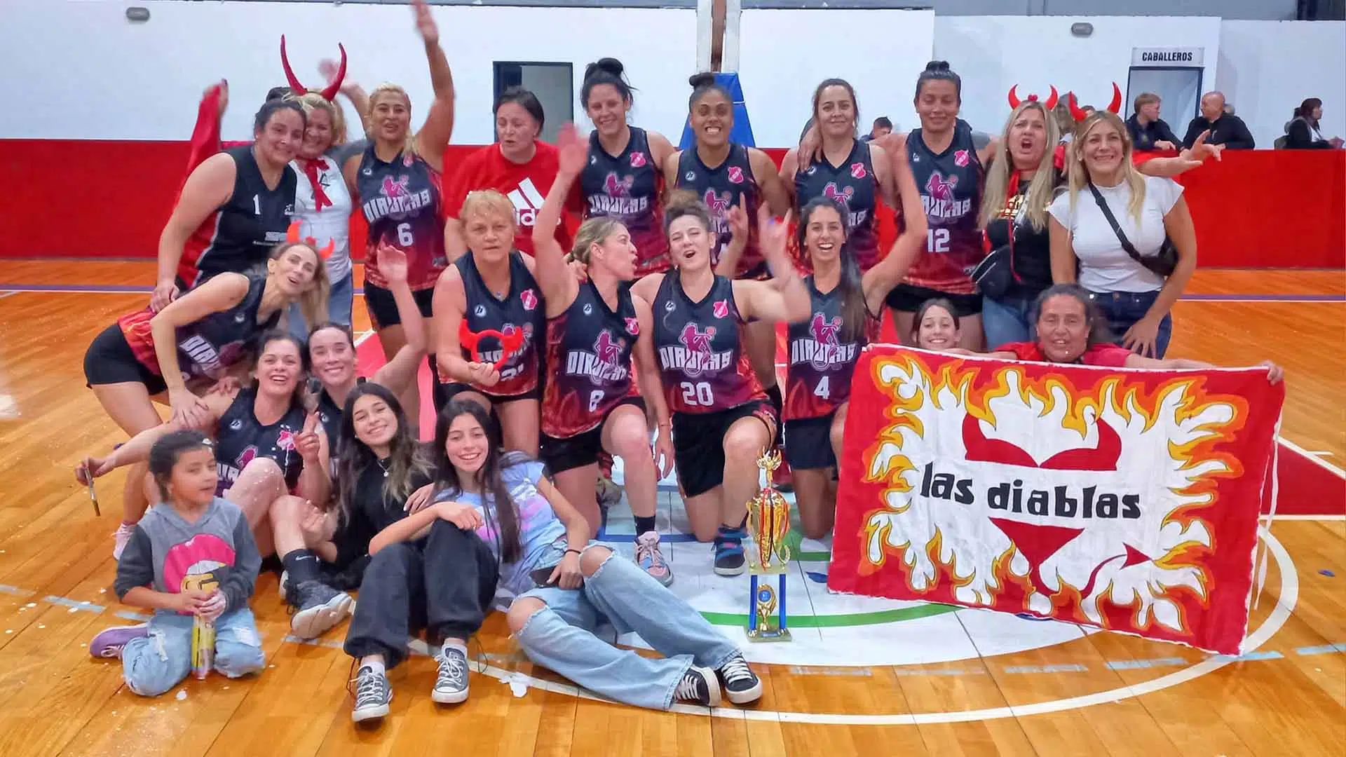 Liga Municipal de Básquet Femenino