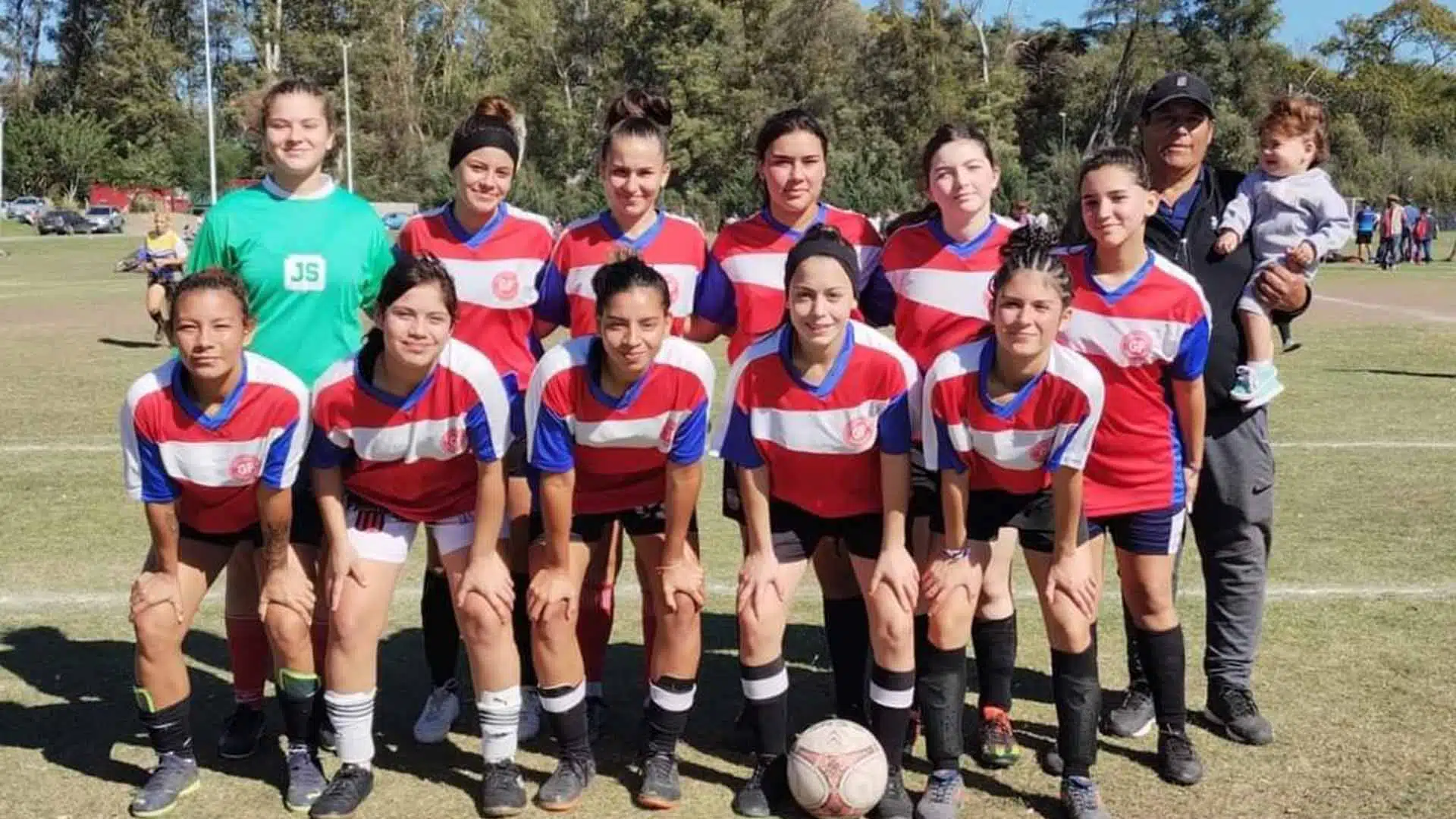 Liga fútbol 7 femenino