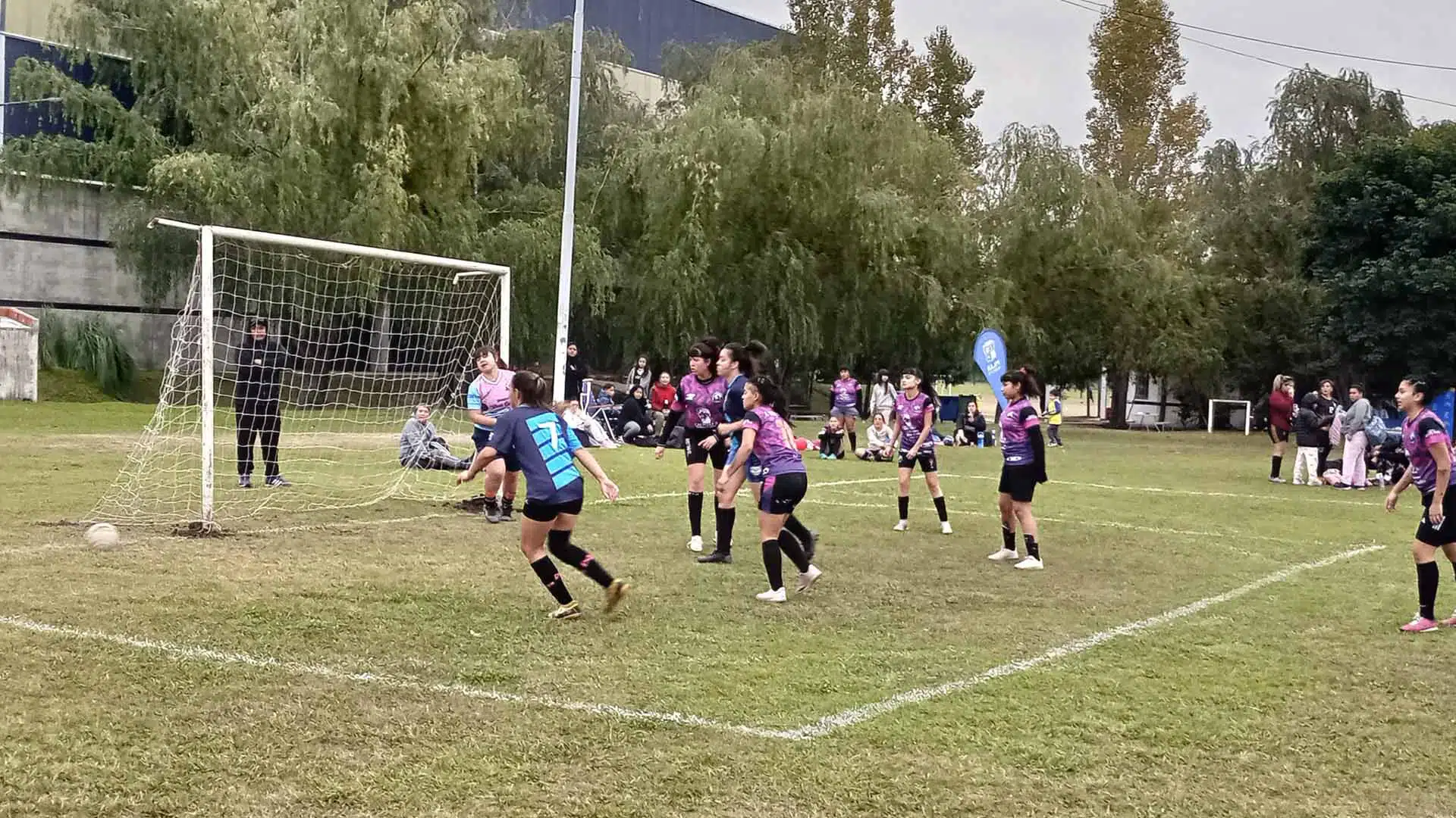 Liga Municipal de Fútbol Femenino
