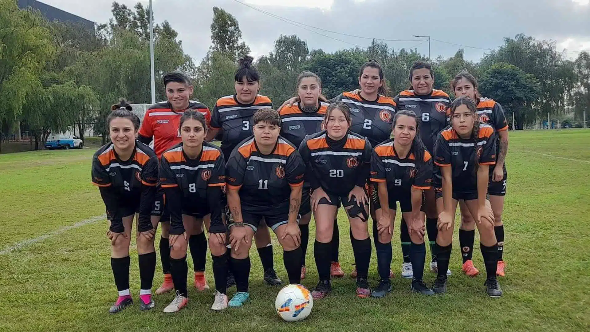 Fútbol femenino