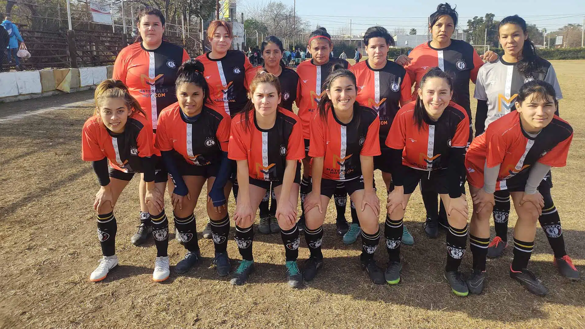 Fútbol femenino