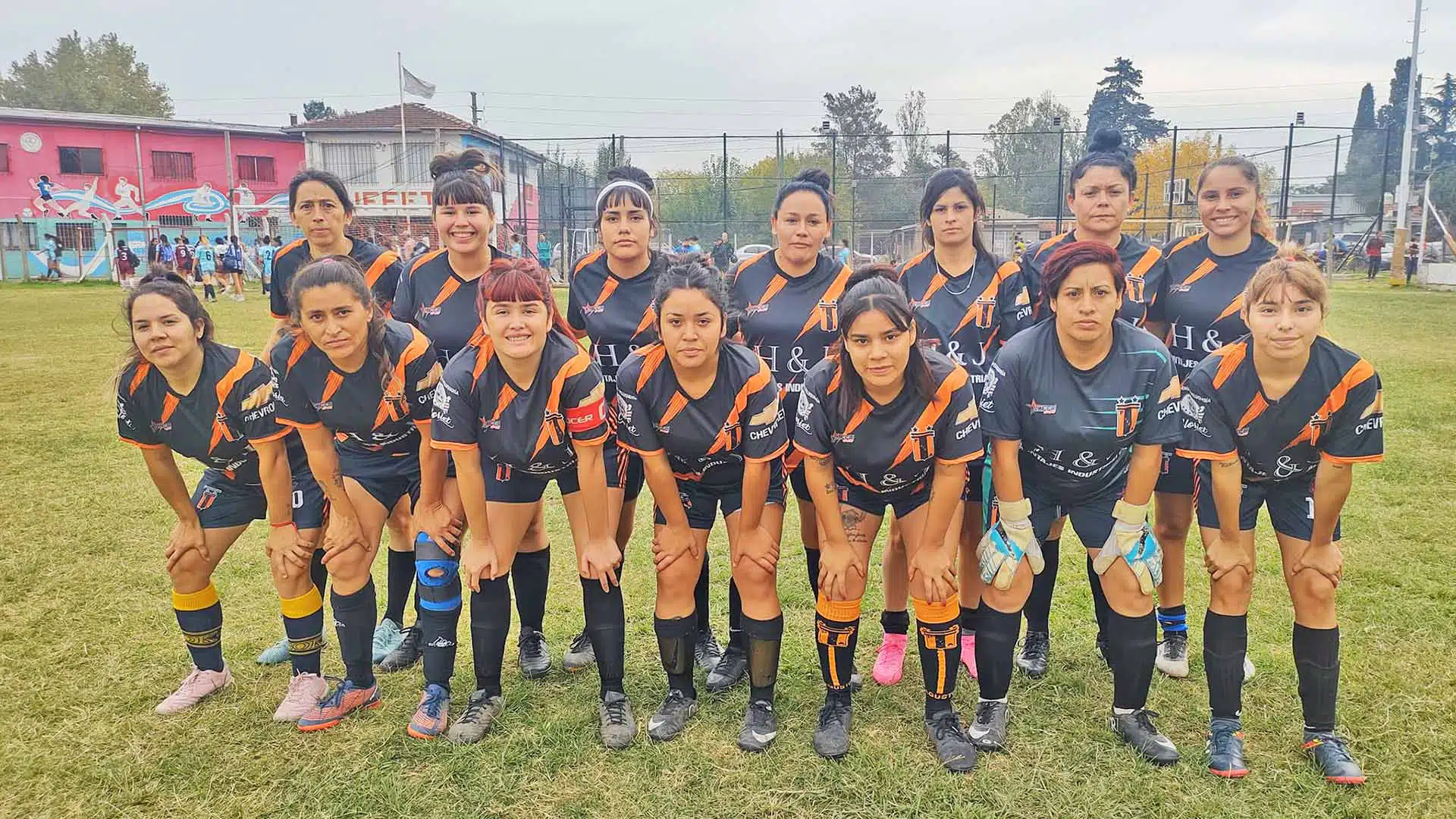 Liga Municipal de Fútbol Femenino