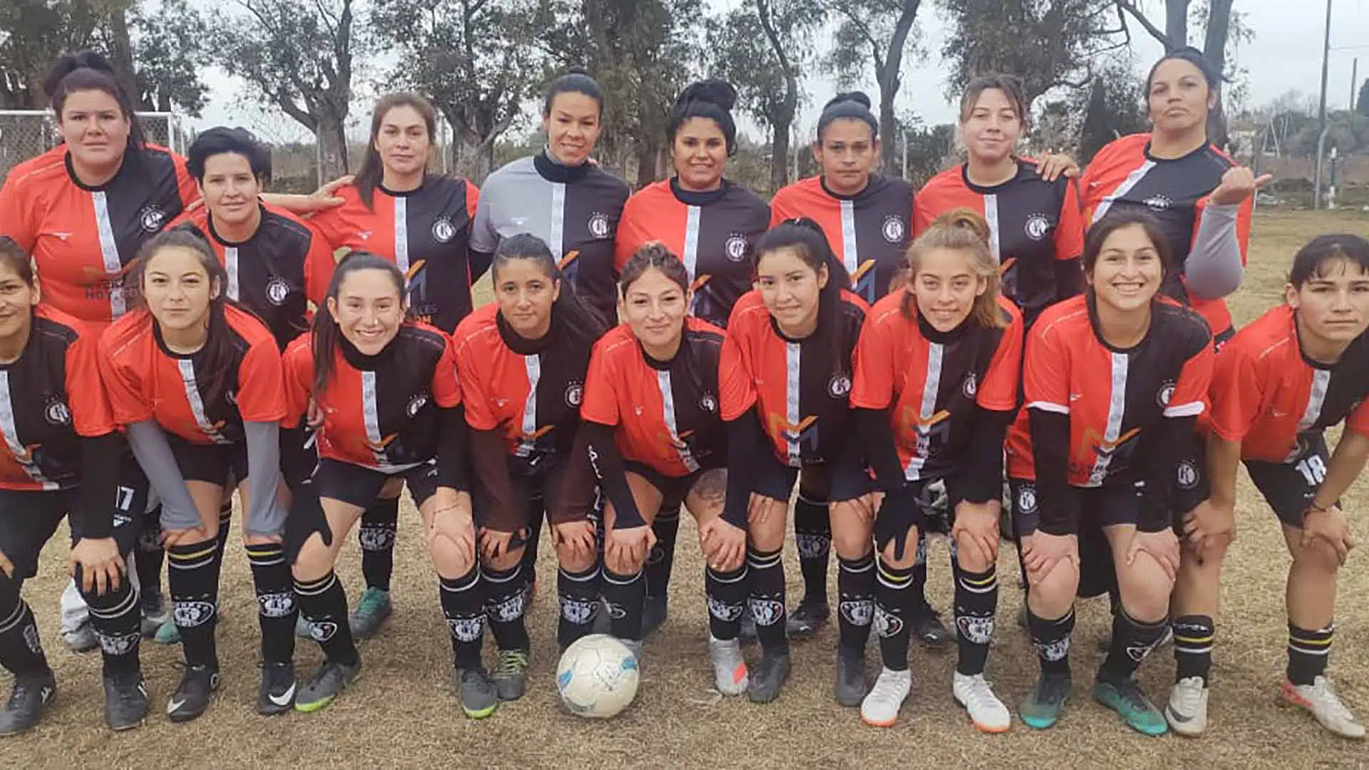 Liga Municipal de Fútbol Femenino