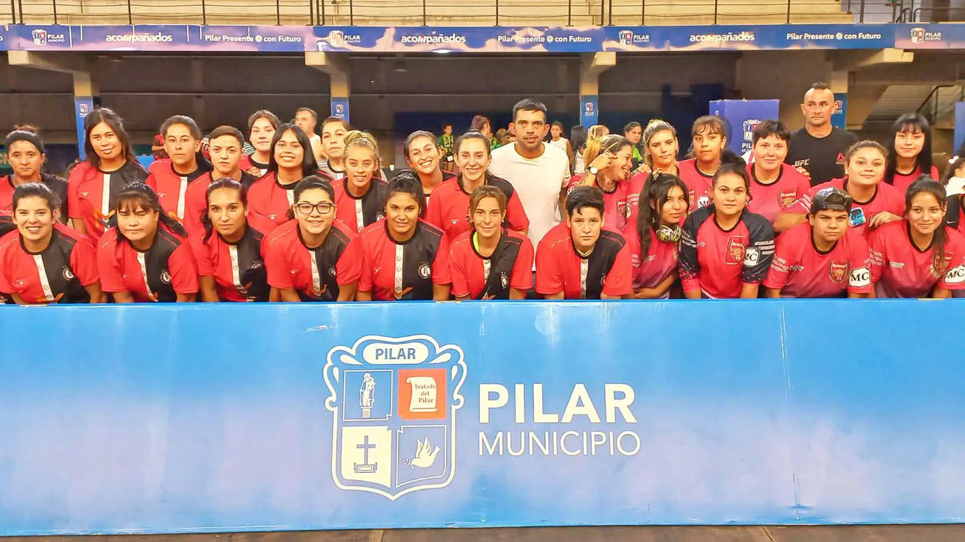 Liga Municipal de Fútbol Femenino