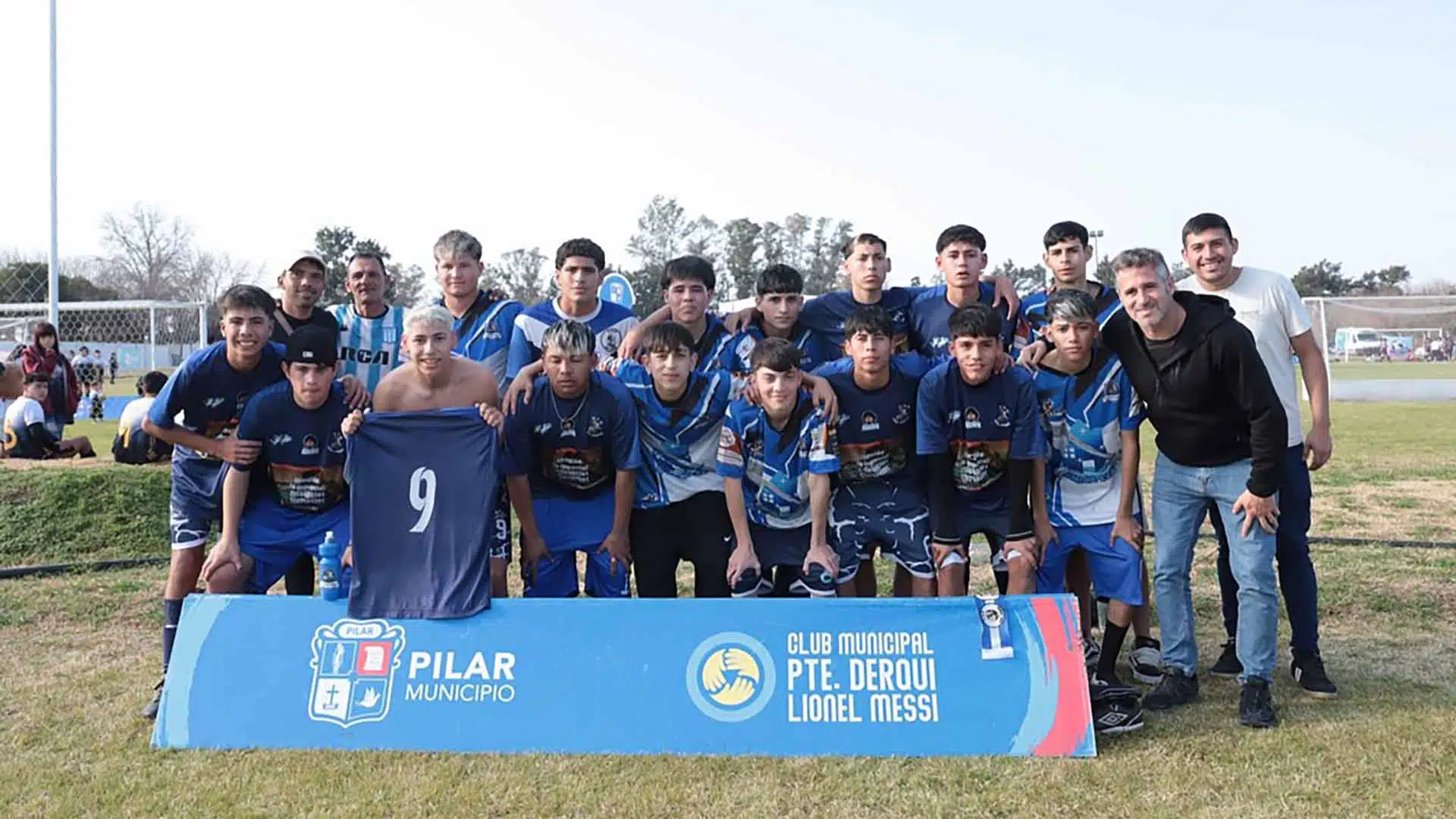 Liga Metropolitana Sub18